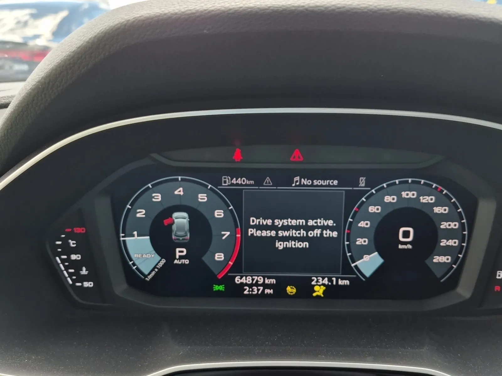 Odometer Photo