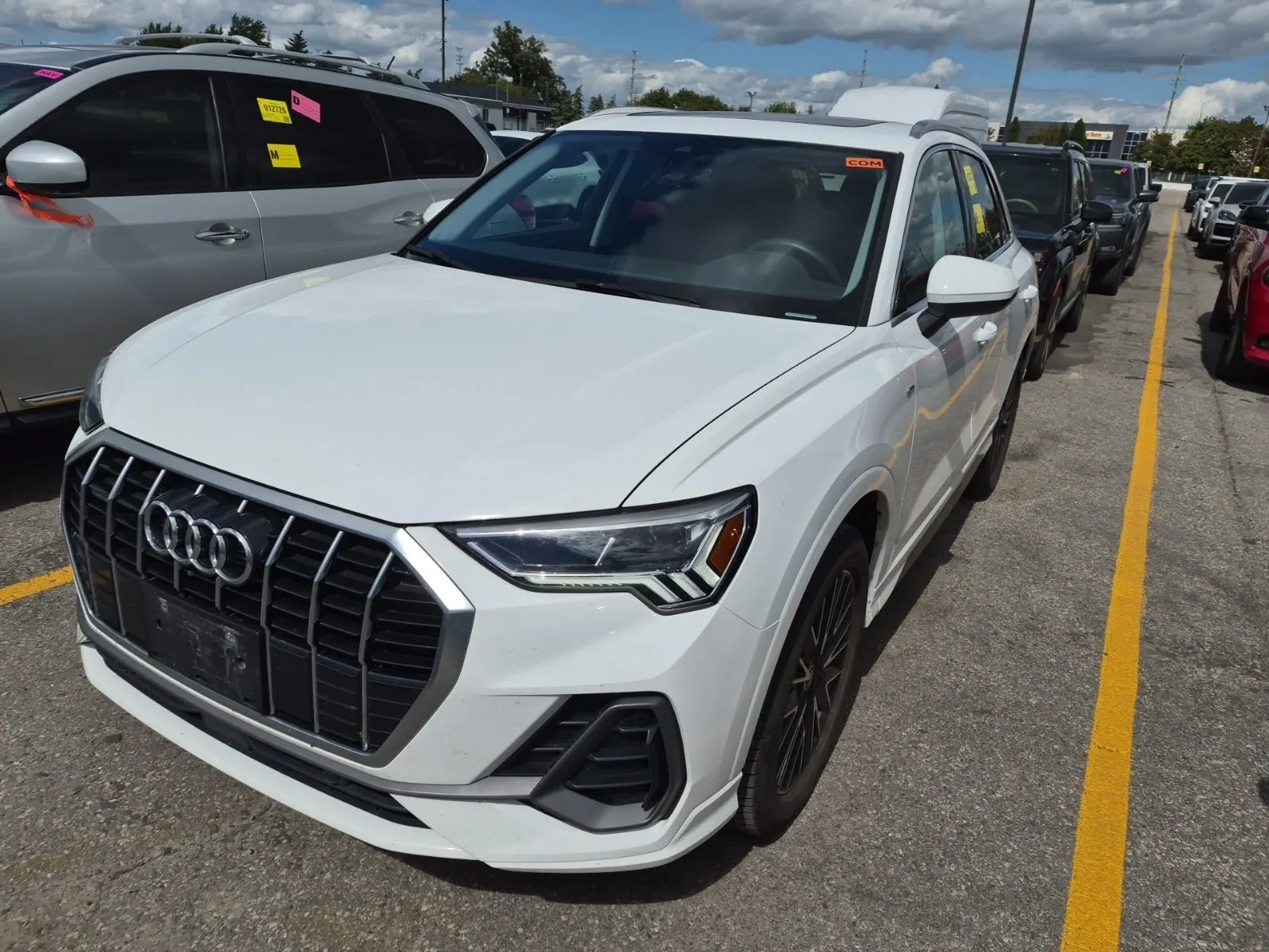 2022 Audi Q3