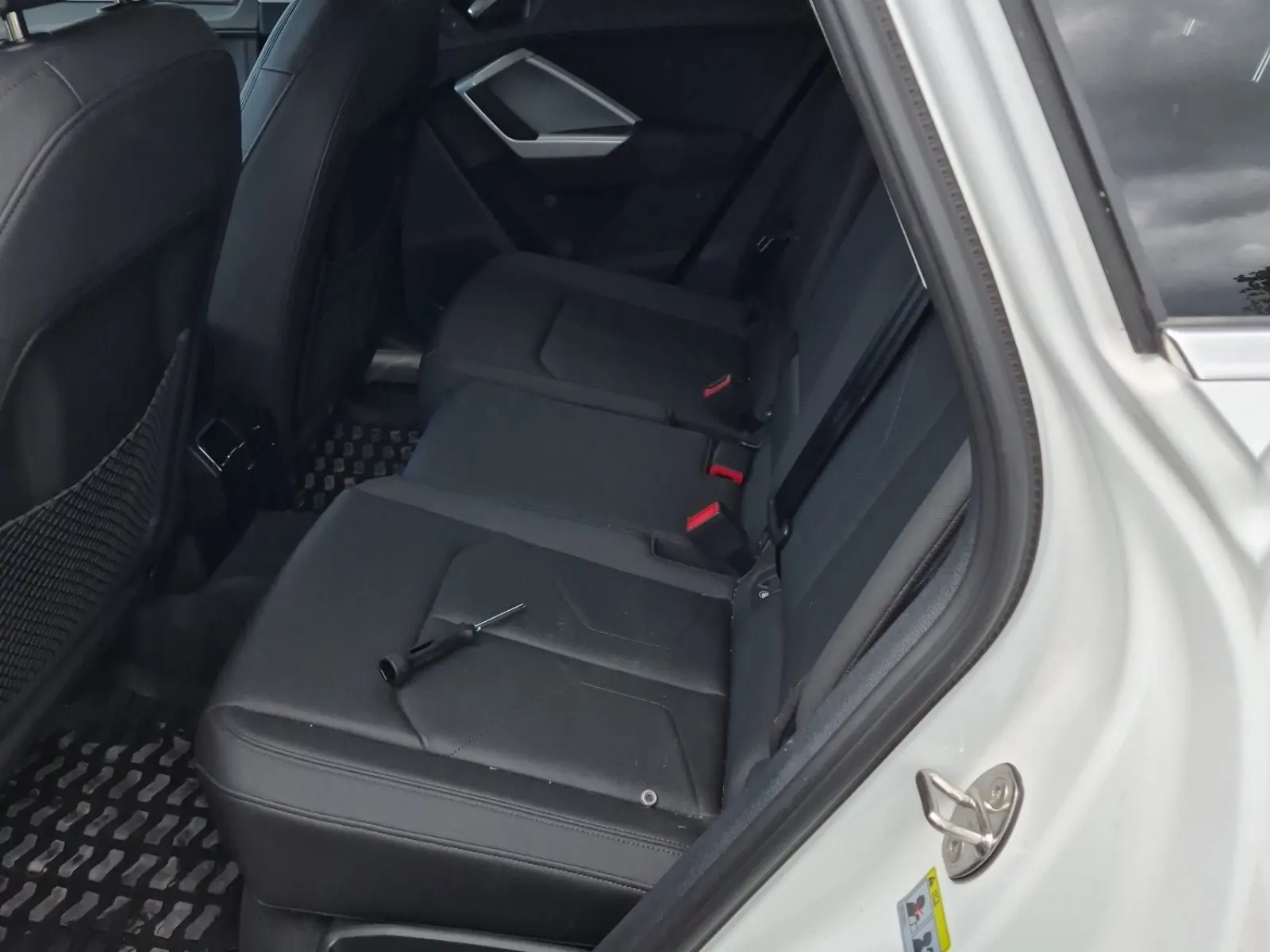 Rear Interior Photo