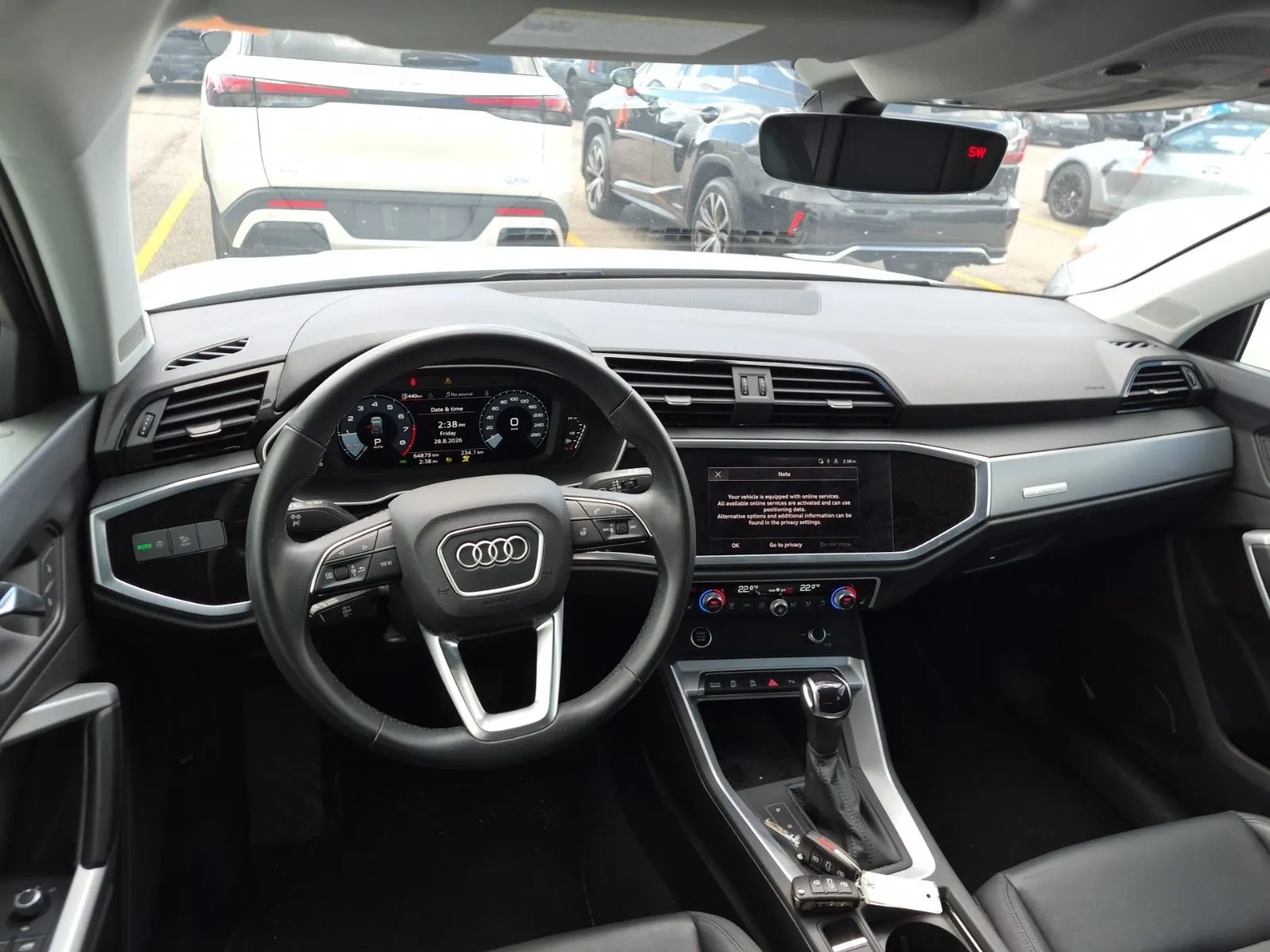 Dash Panel Photo
