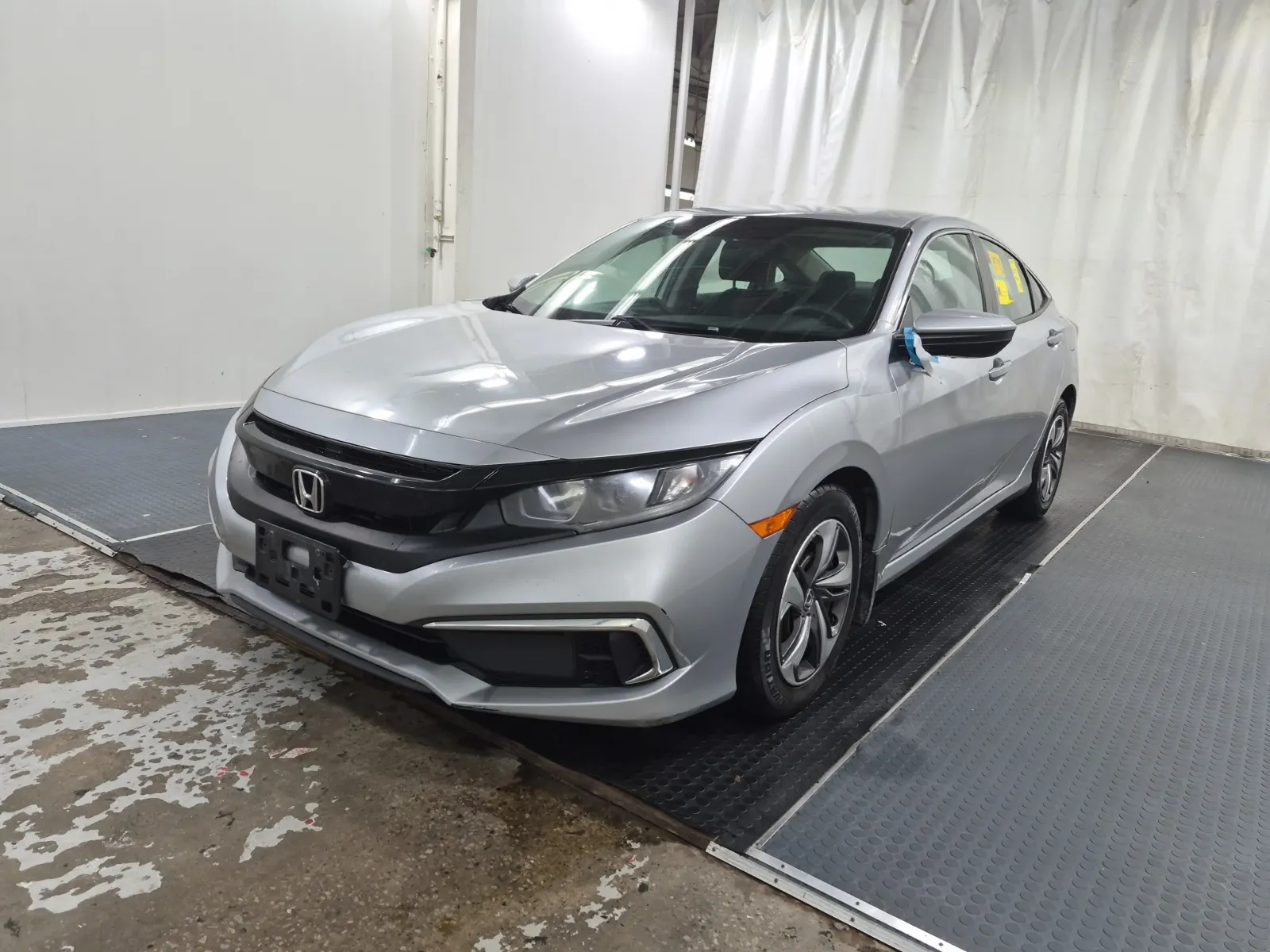 2021 Honda Civic Sedan