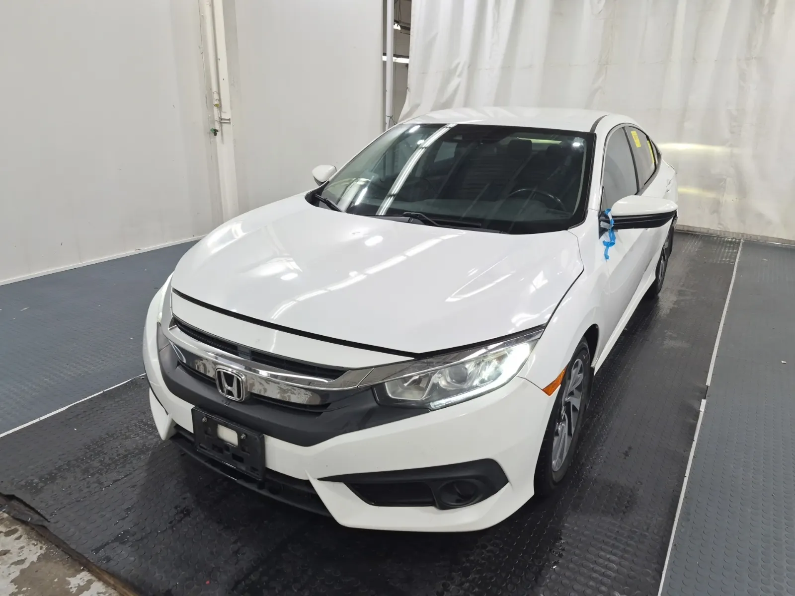 2018 Honda Civic Sedan