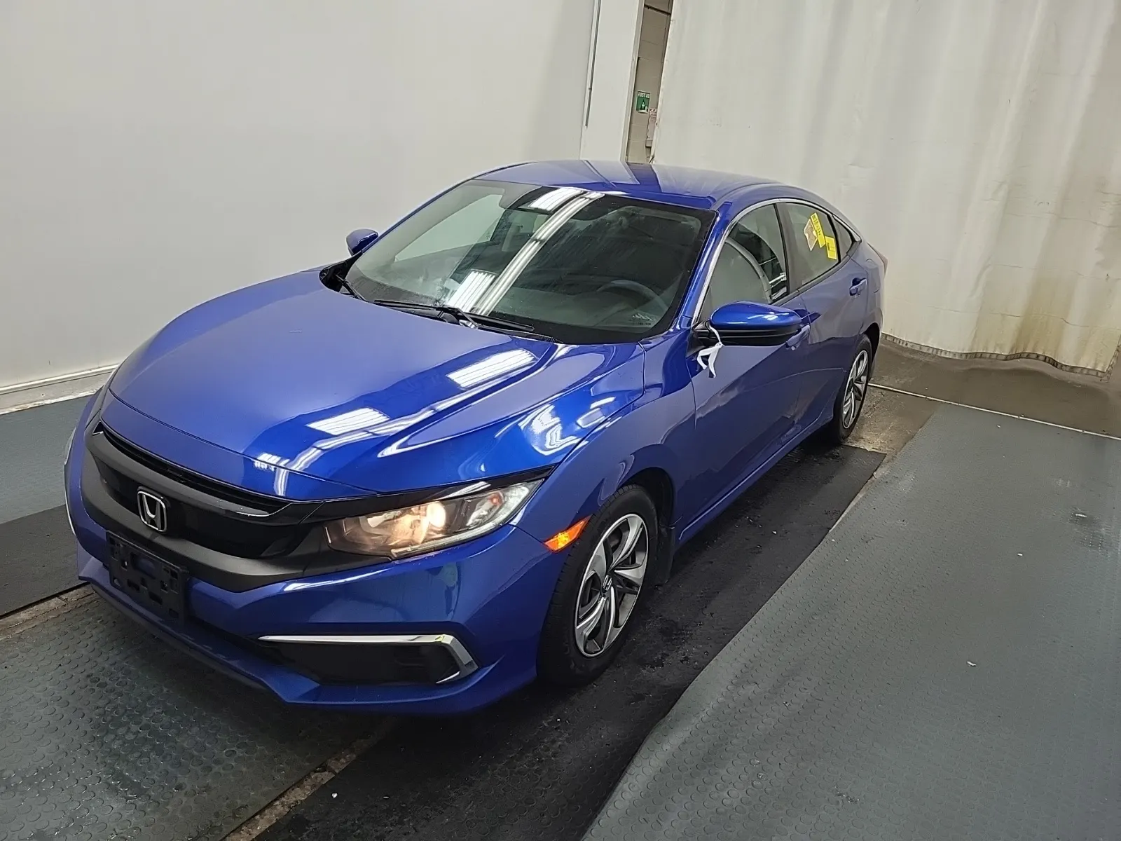 2019 Honda Civic Sedan