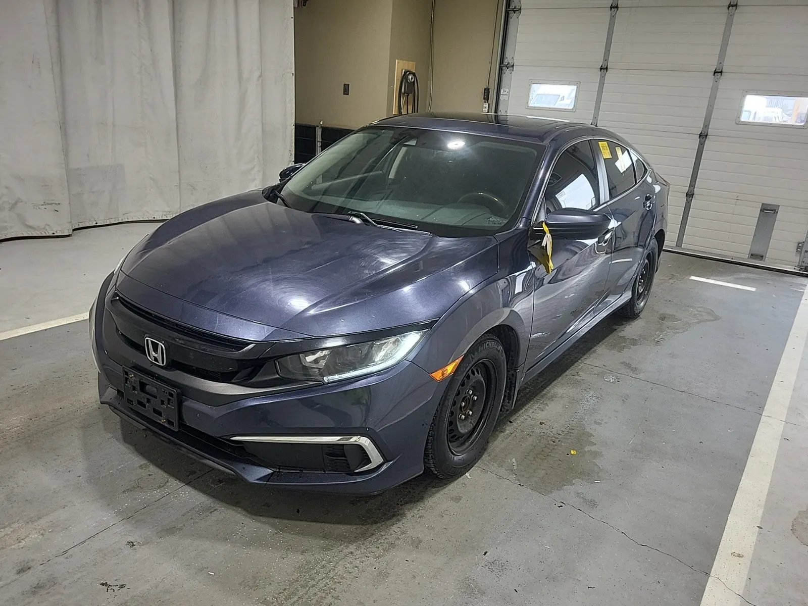 2020 Honda Civic Sedan