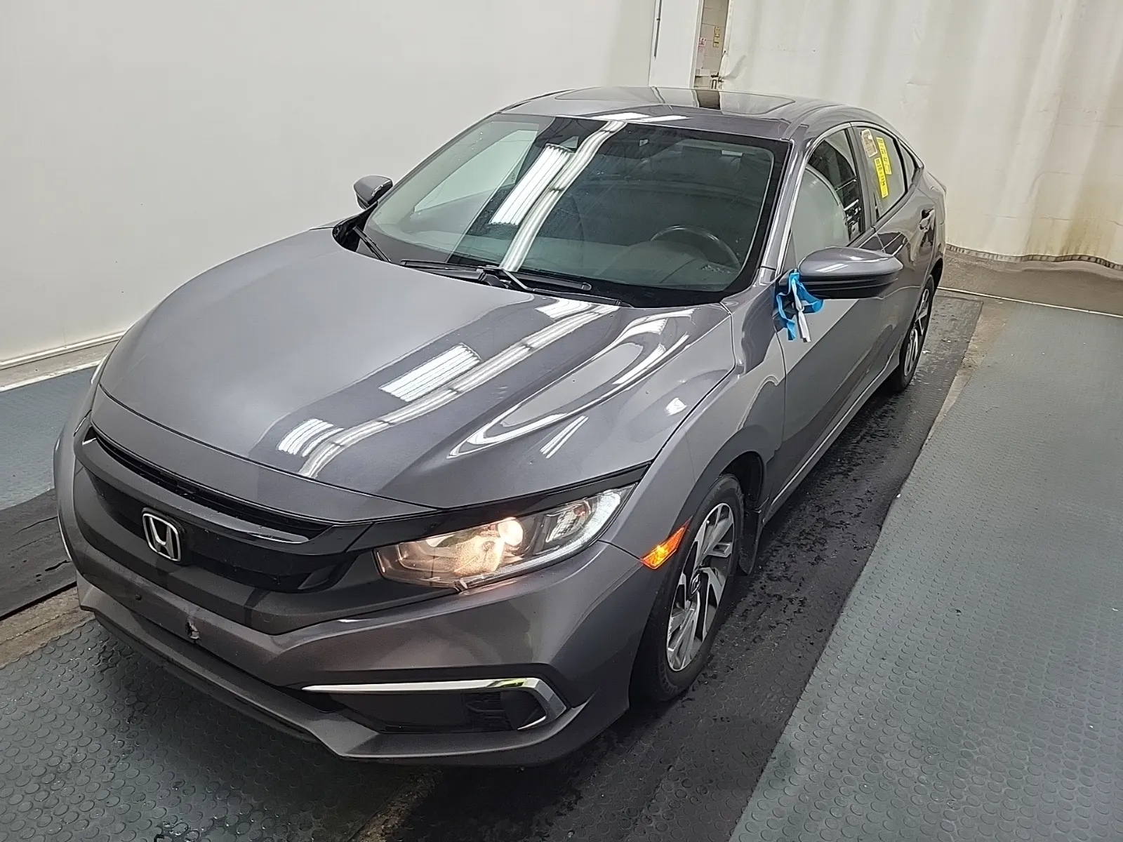 2020 Honda Civic Sedan
