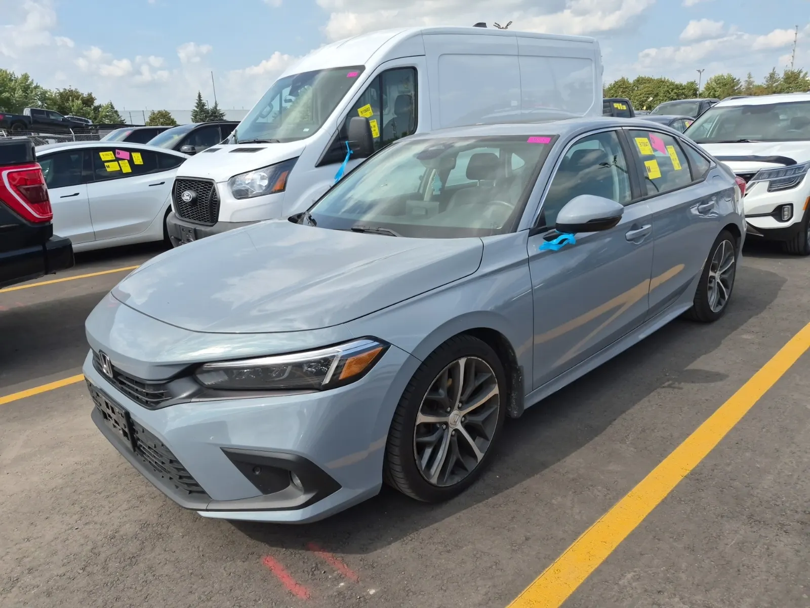 2022 Honda Civic Sedan