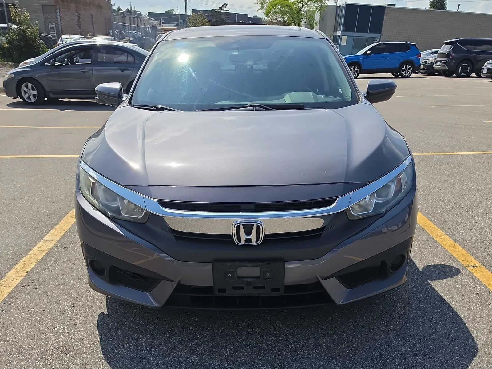 Front