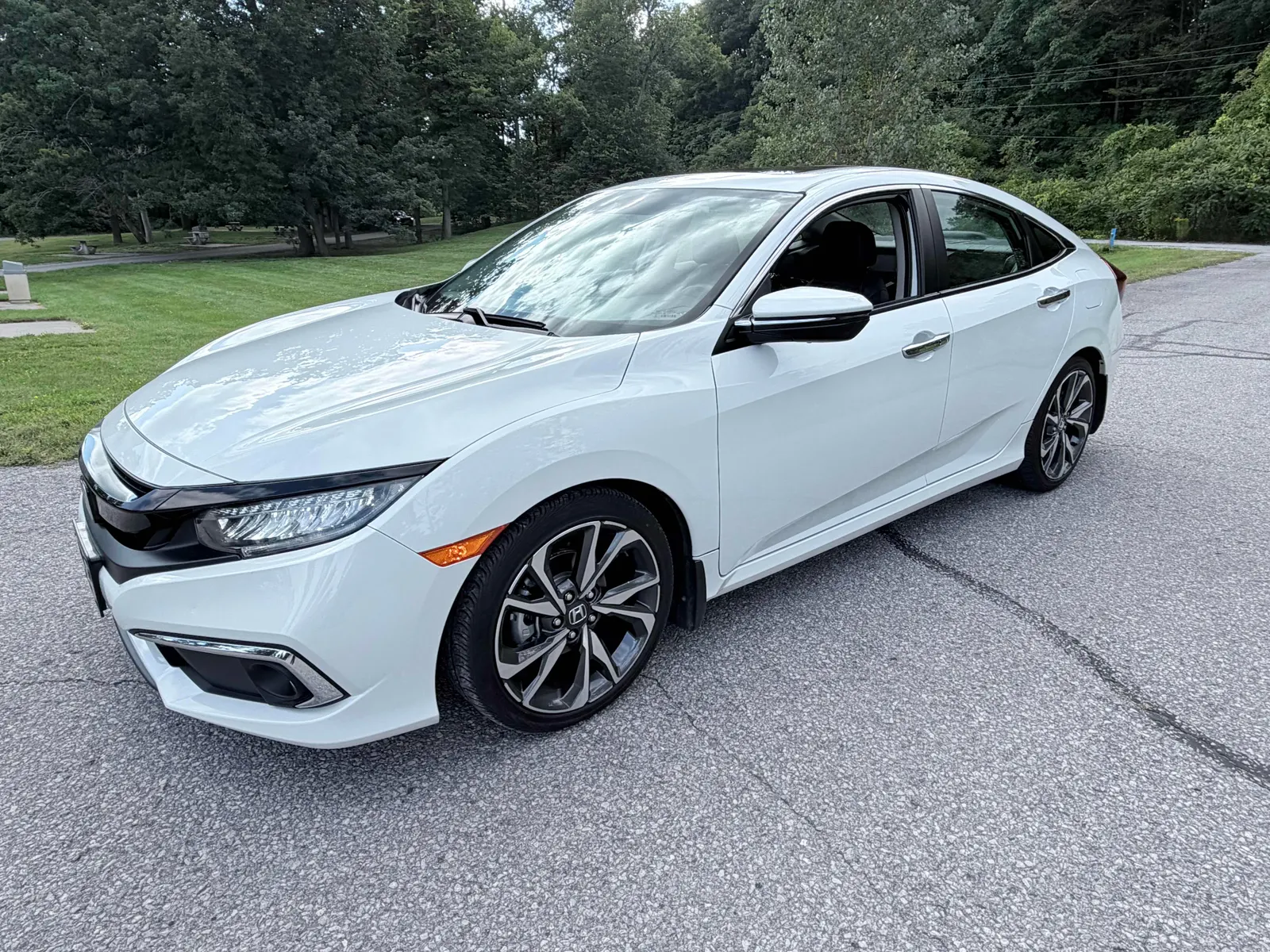 2020 Honda Civic Sedan