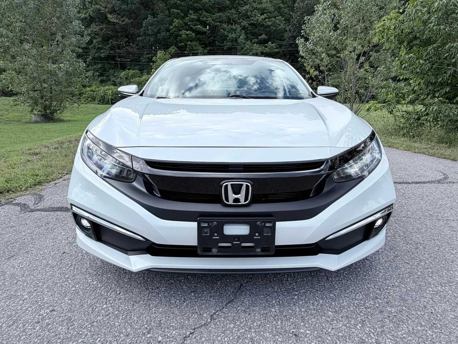 Front