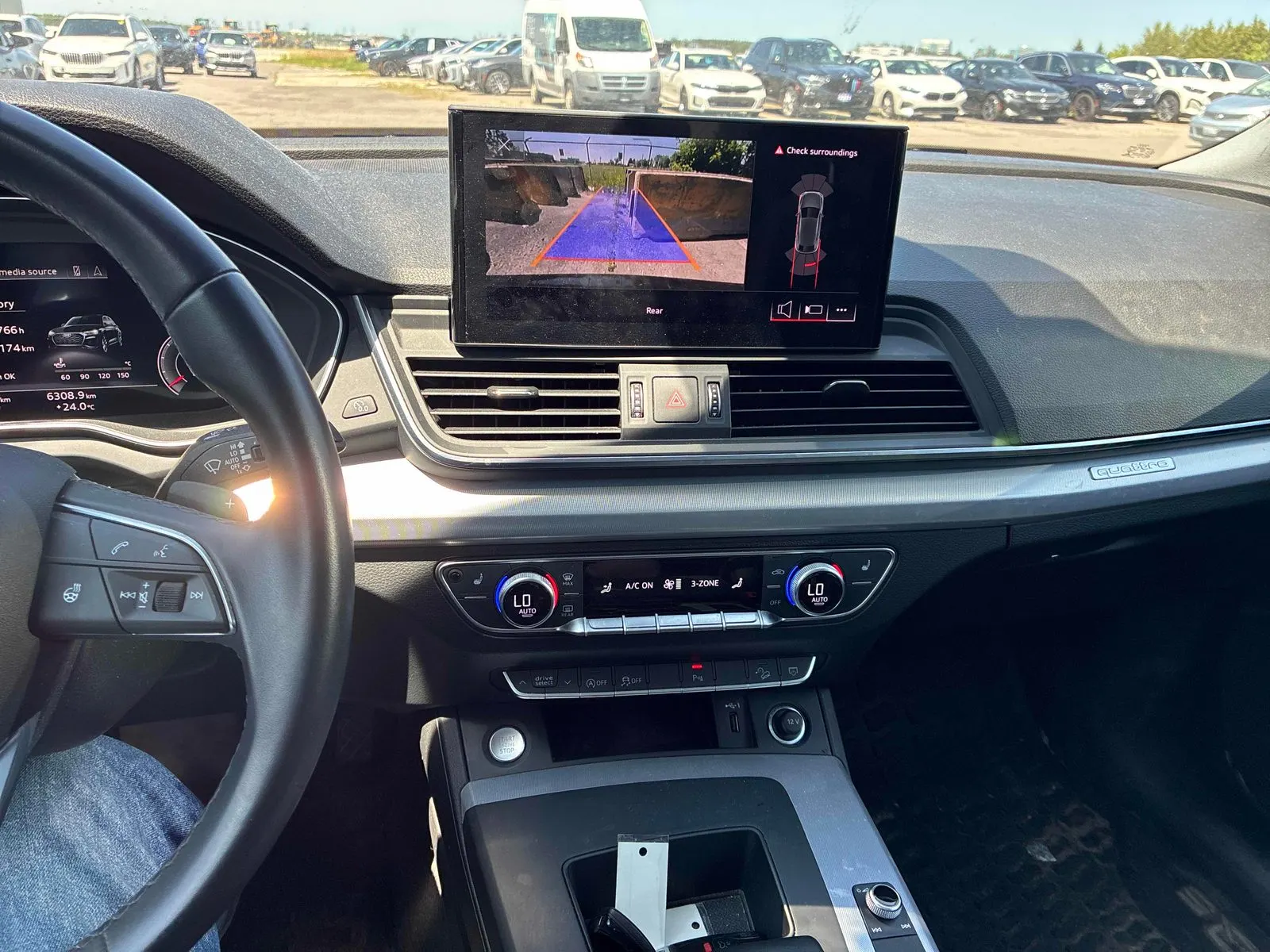 Console
