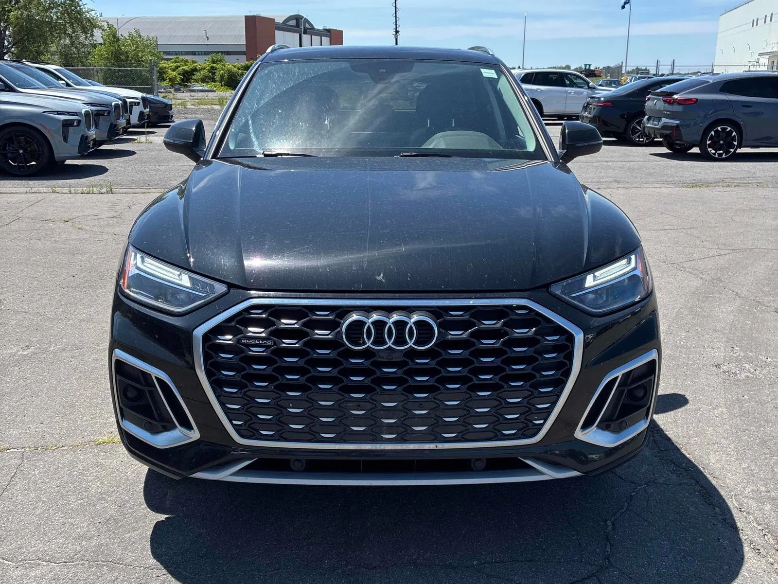 Front