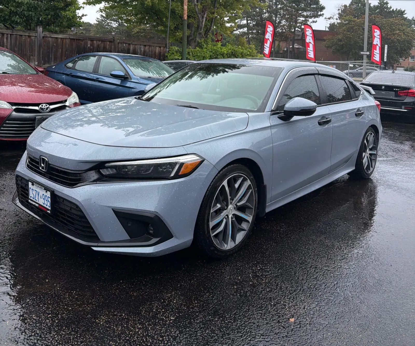 2024 Honda Civic Sedan