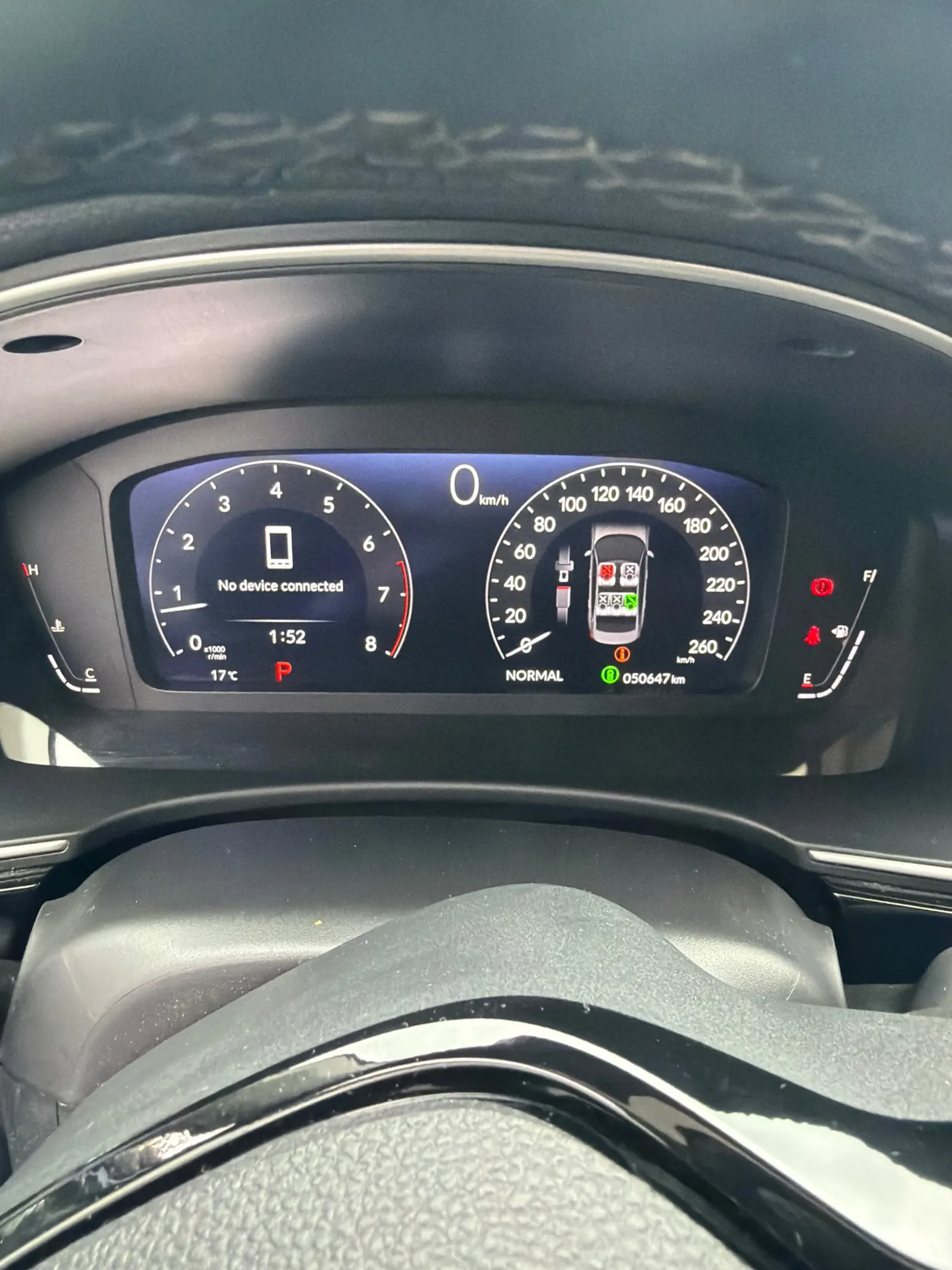 Dashboard