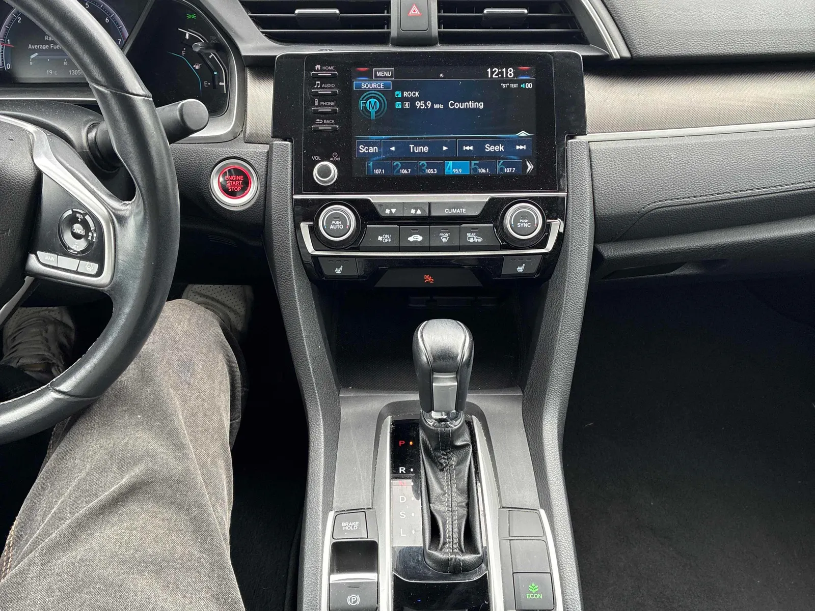 Console