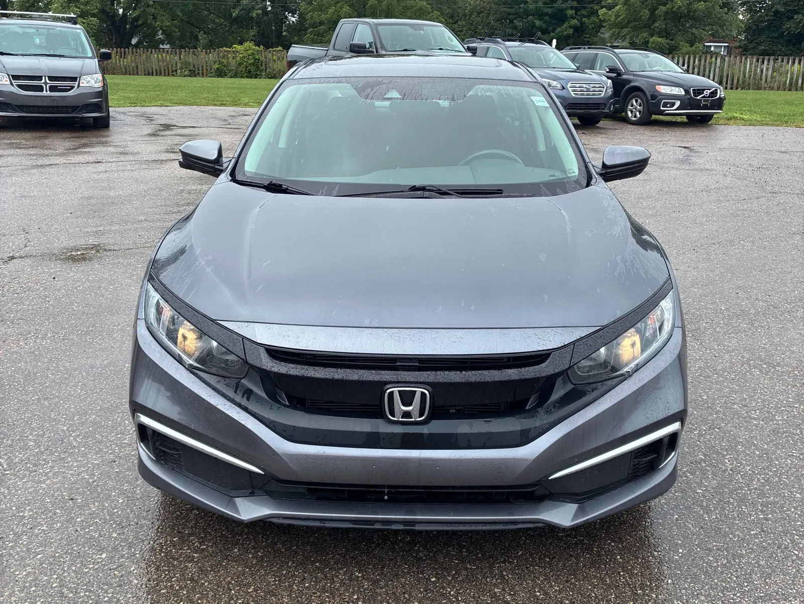 Front
