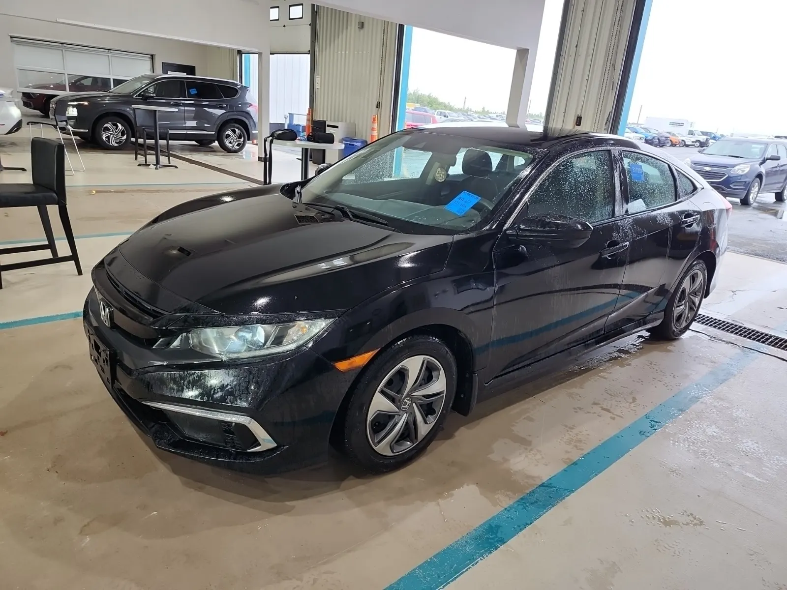 2019 Honda Civic Sedan
