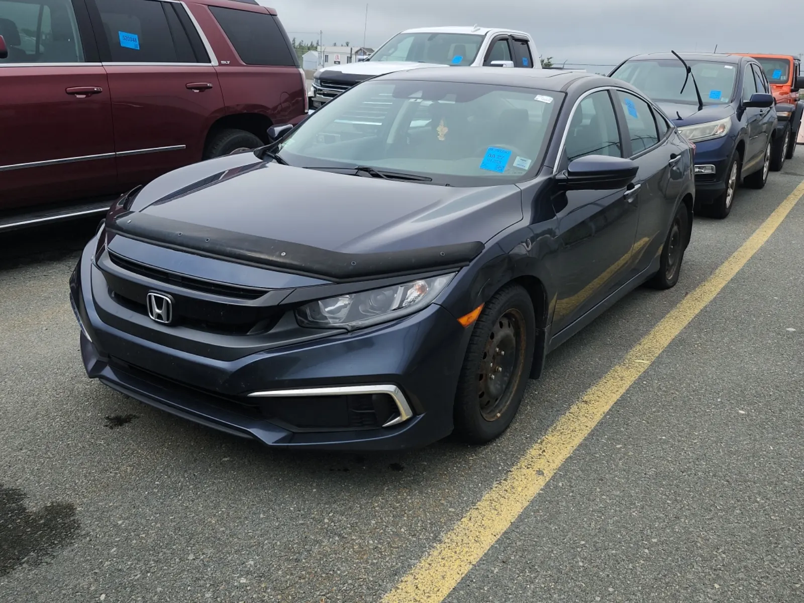 2019 Honda Civic Sedan
