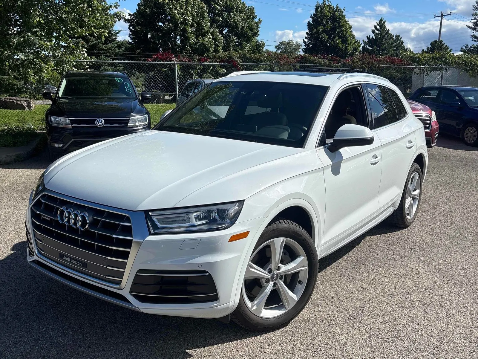2018 Audi Q5
