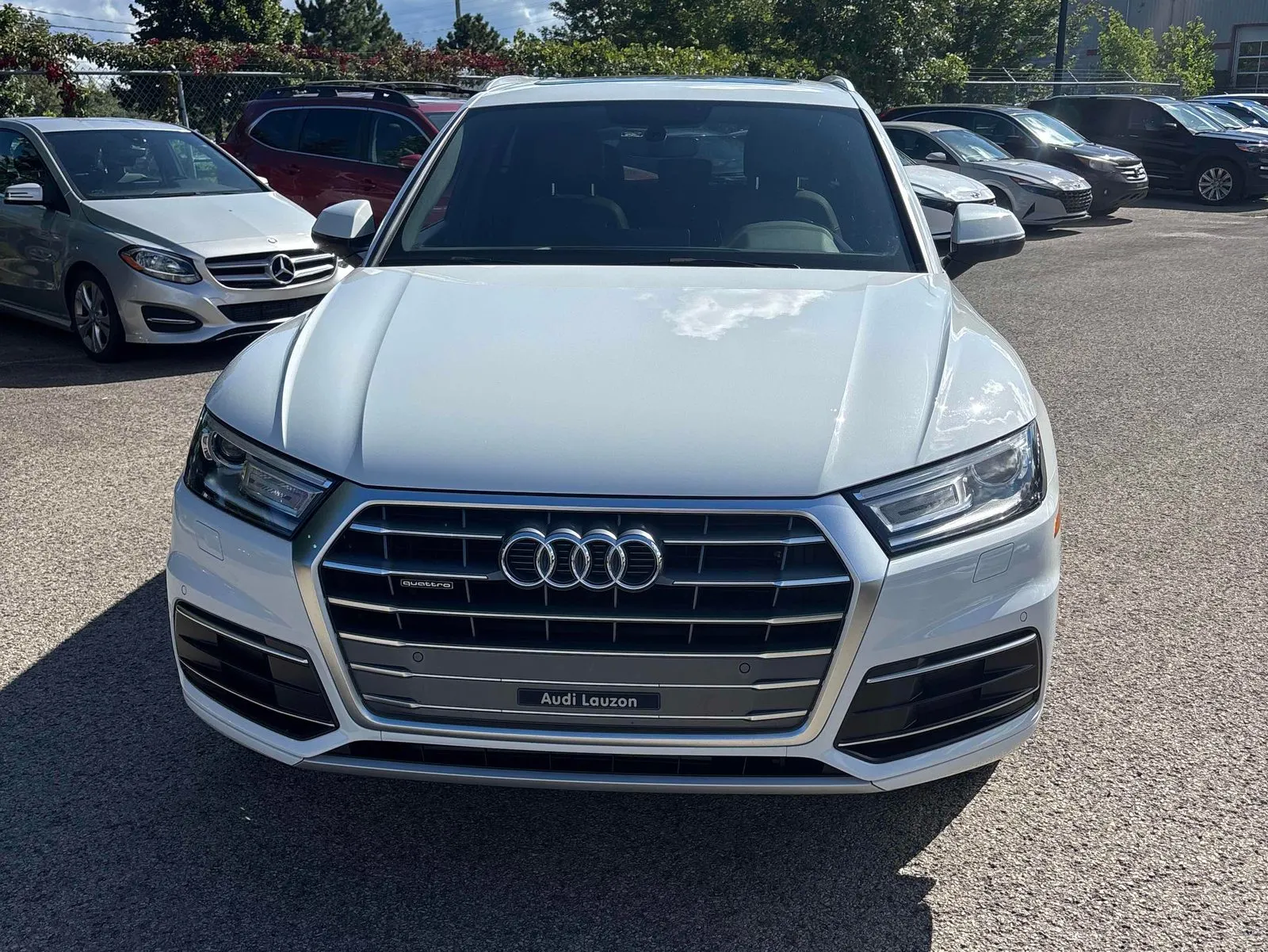 Front