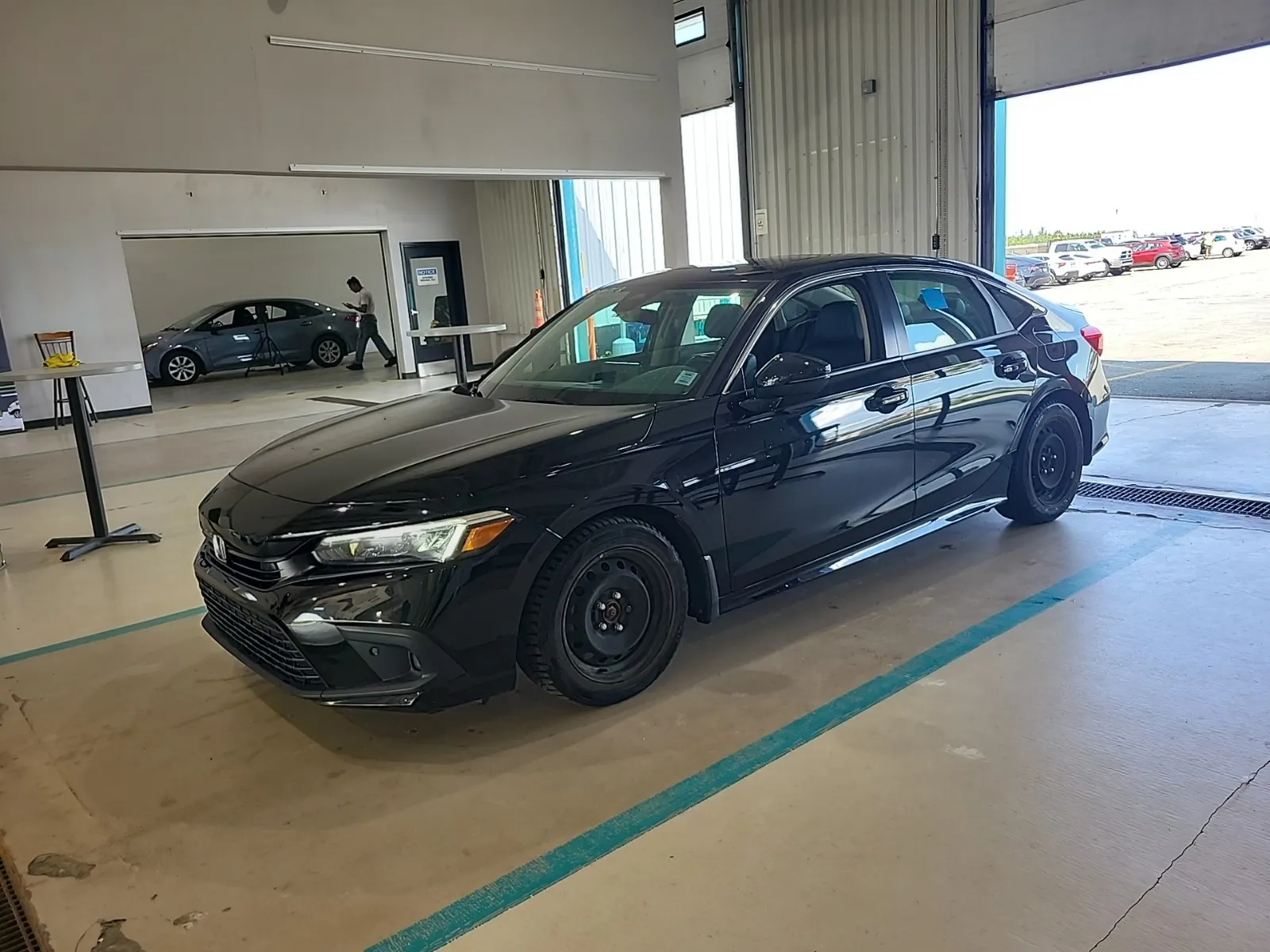 2024 Honda Civic Sedan