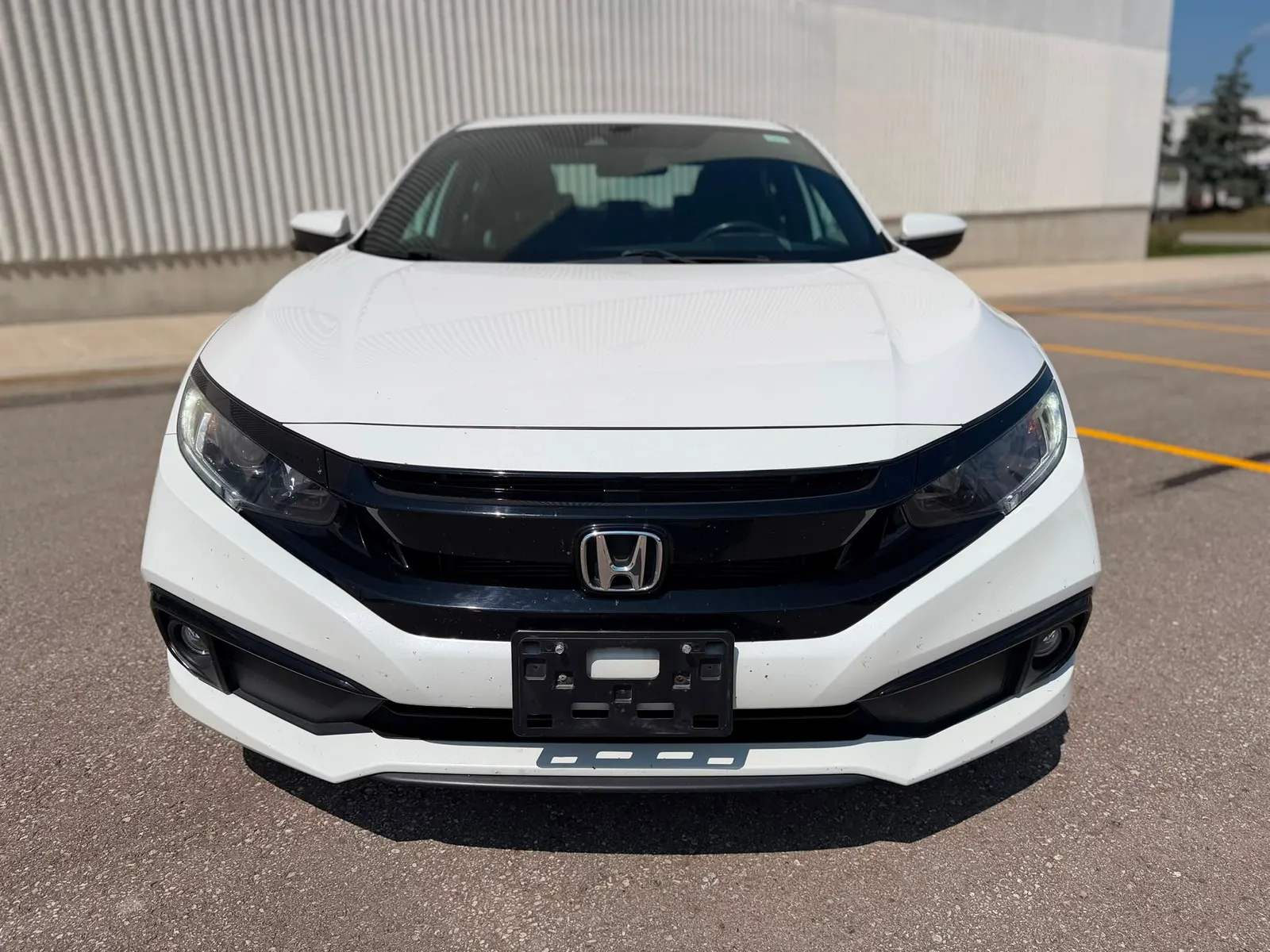 Front