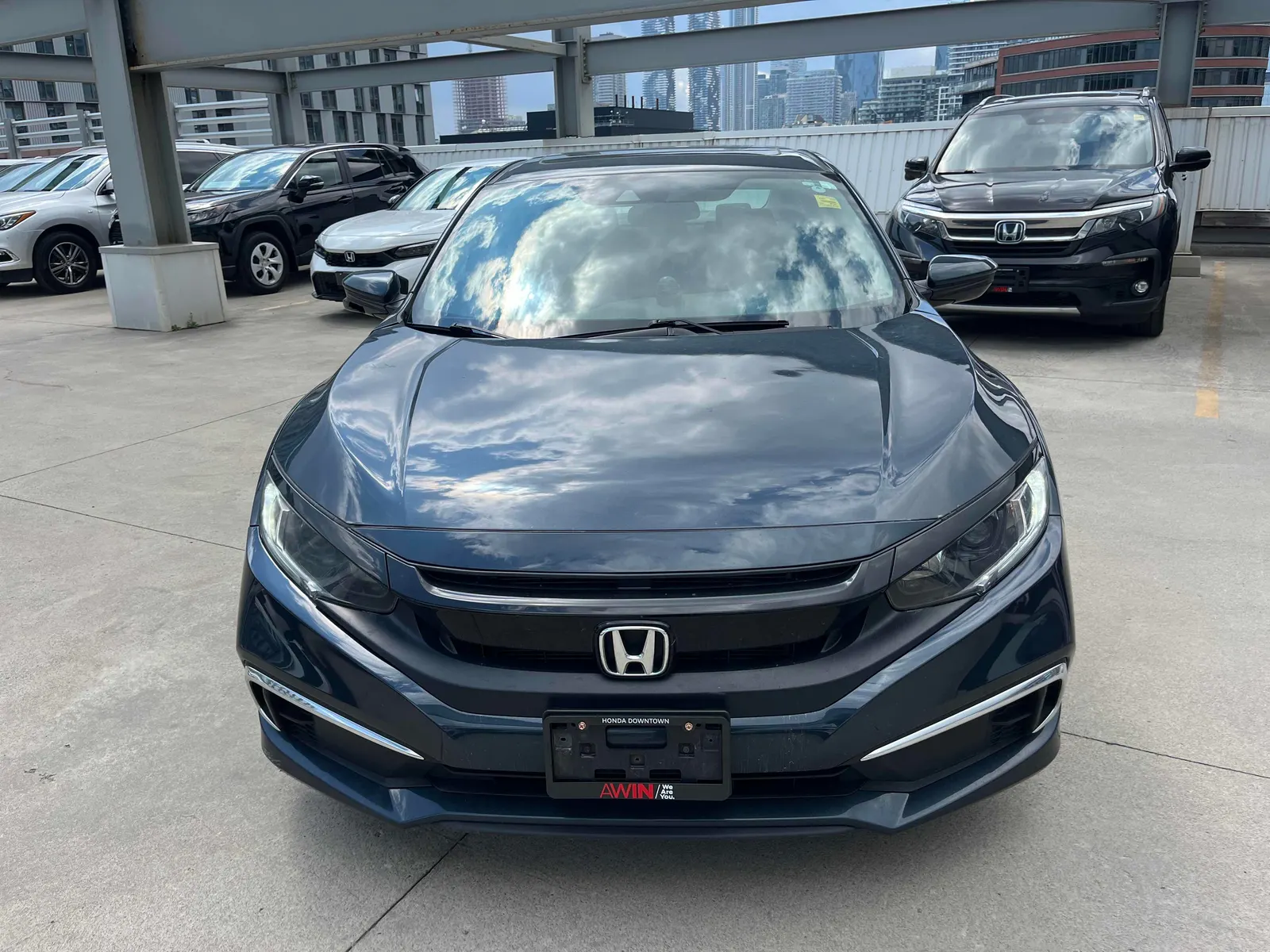 Front