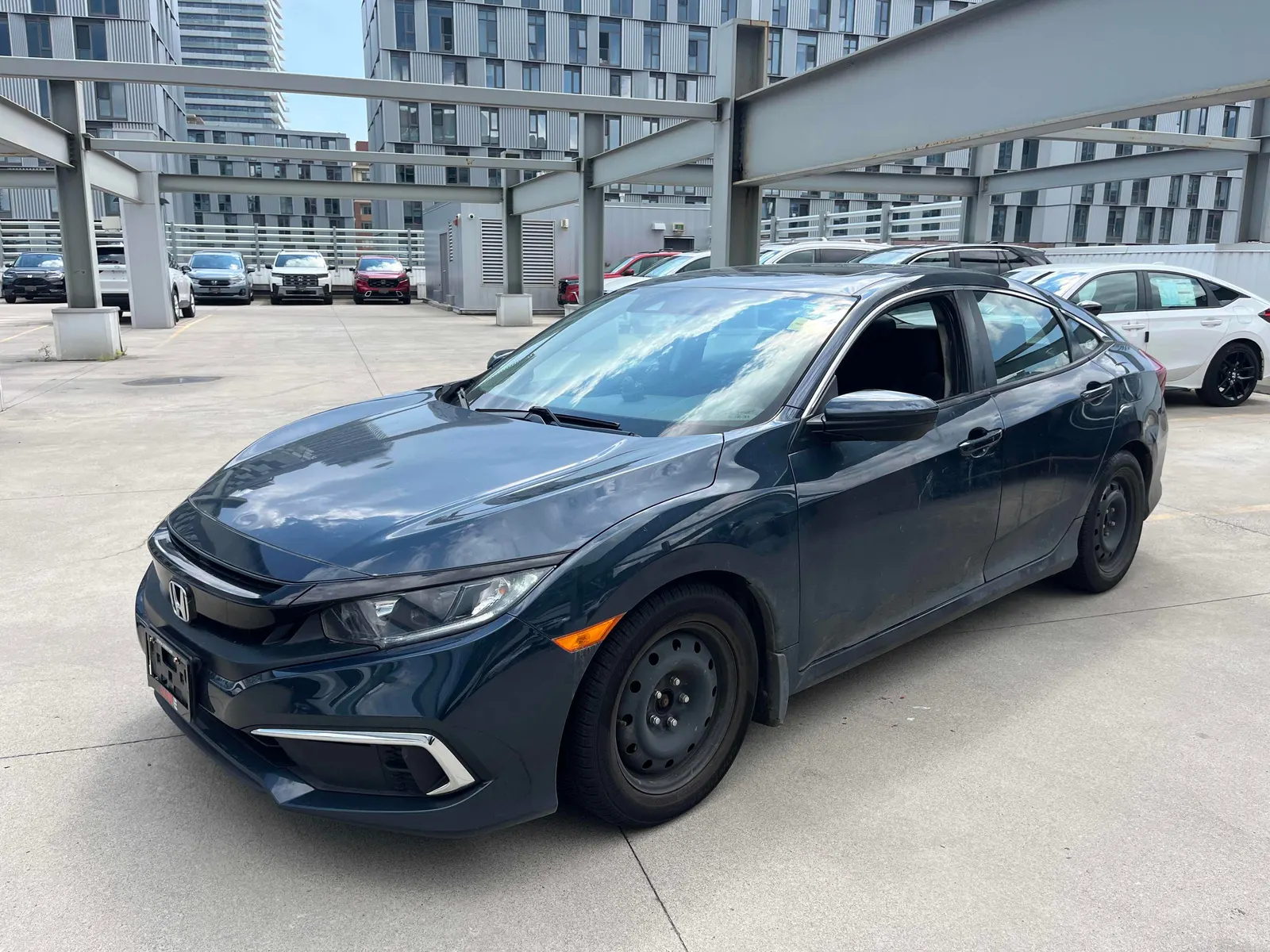 2020 Honda Civic Sedan