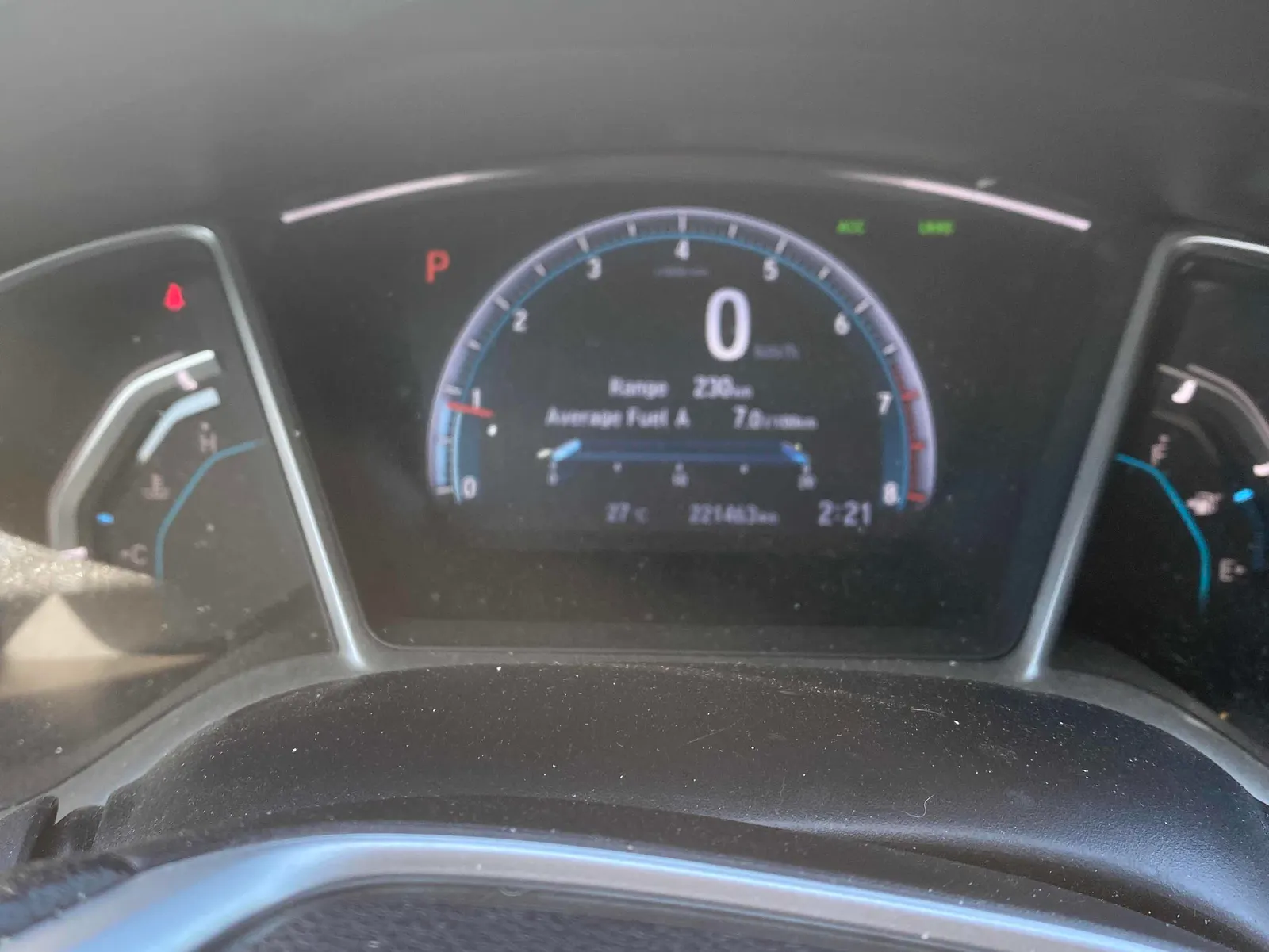 Dashboard