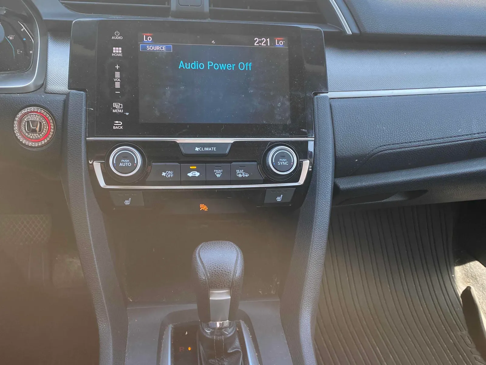 Console
