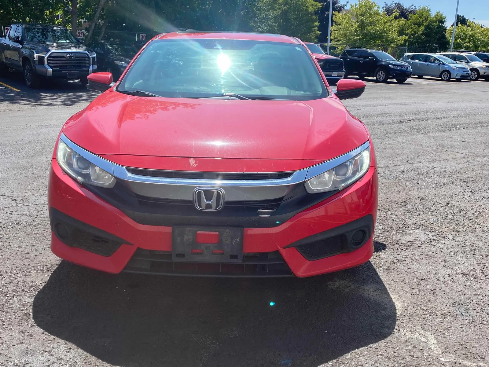 Front