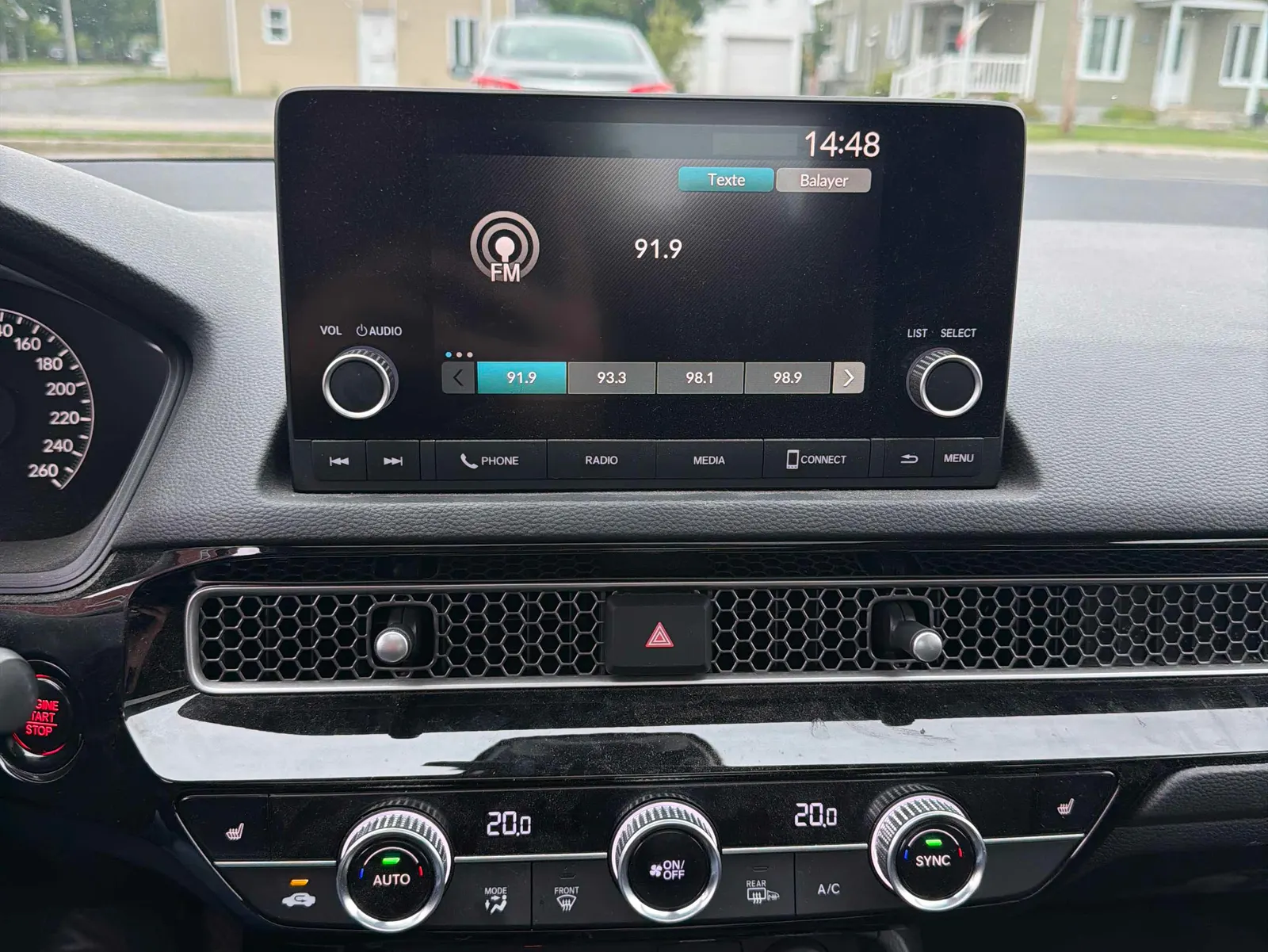 Console
