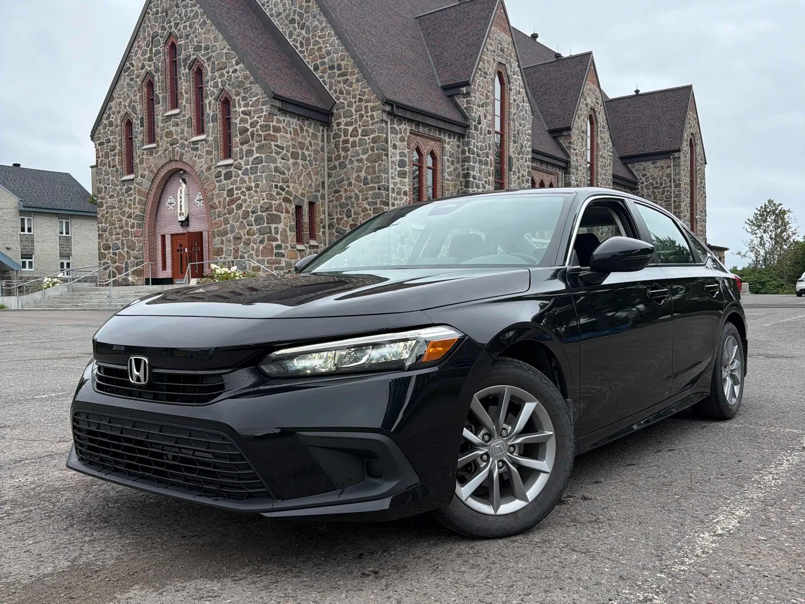 2023 Honda Civic Sedan
