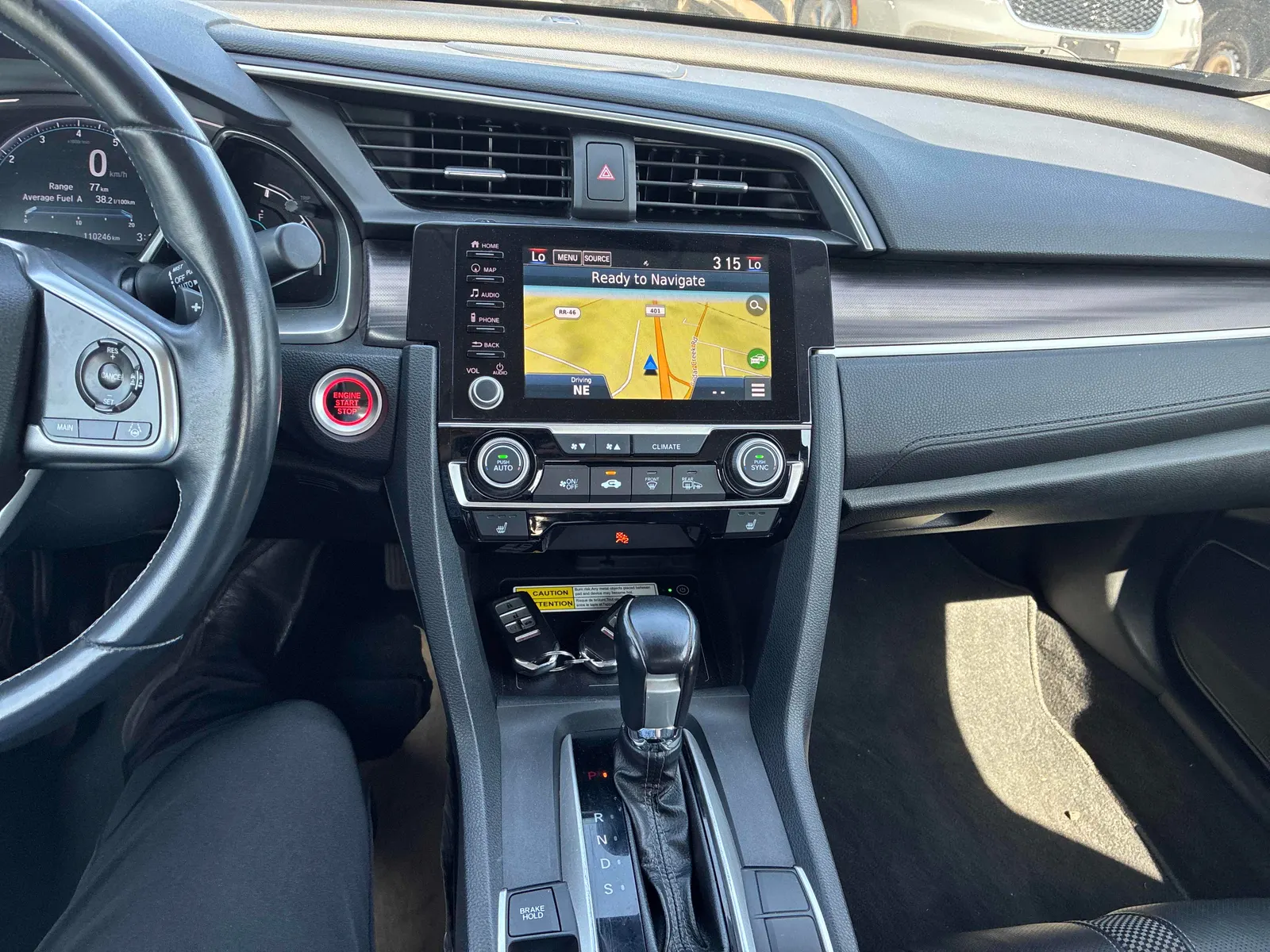Console