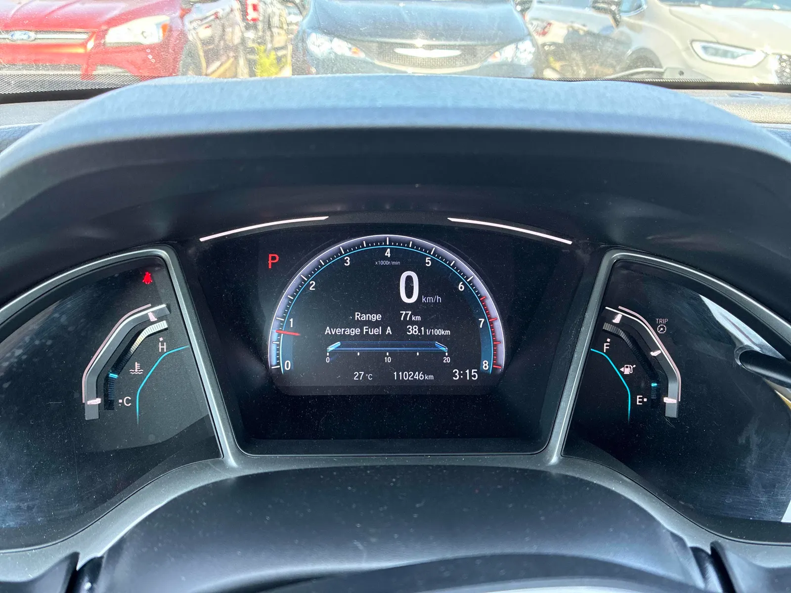 Dashboard