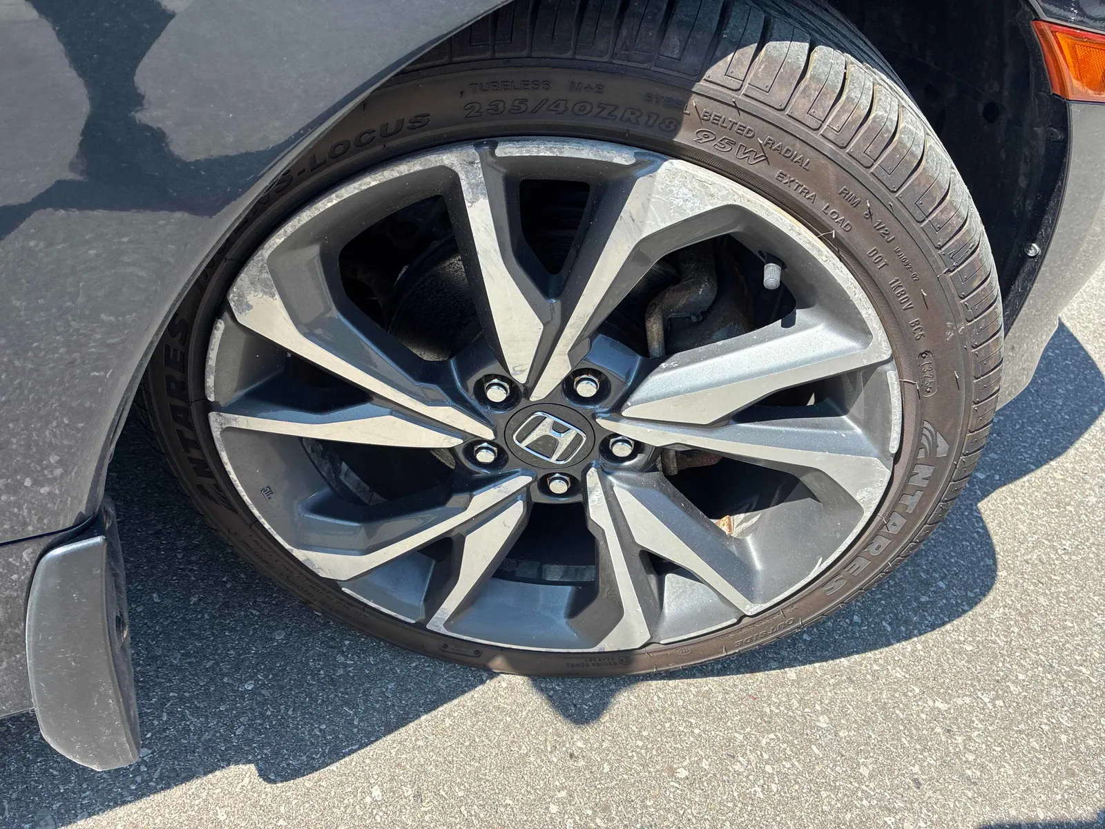 Tire