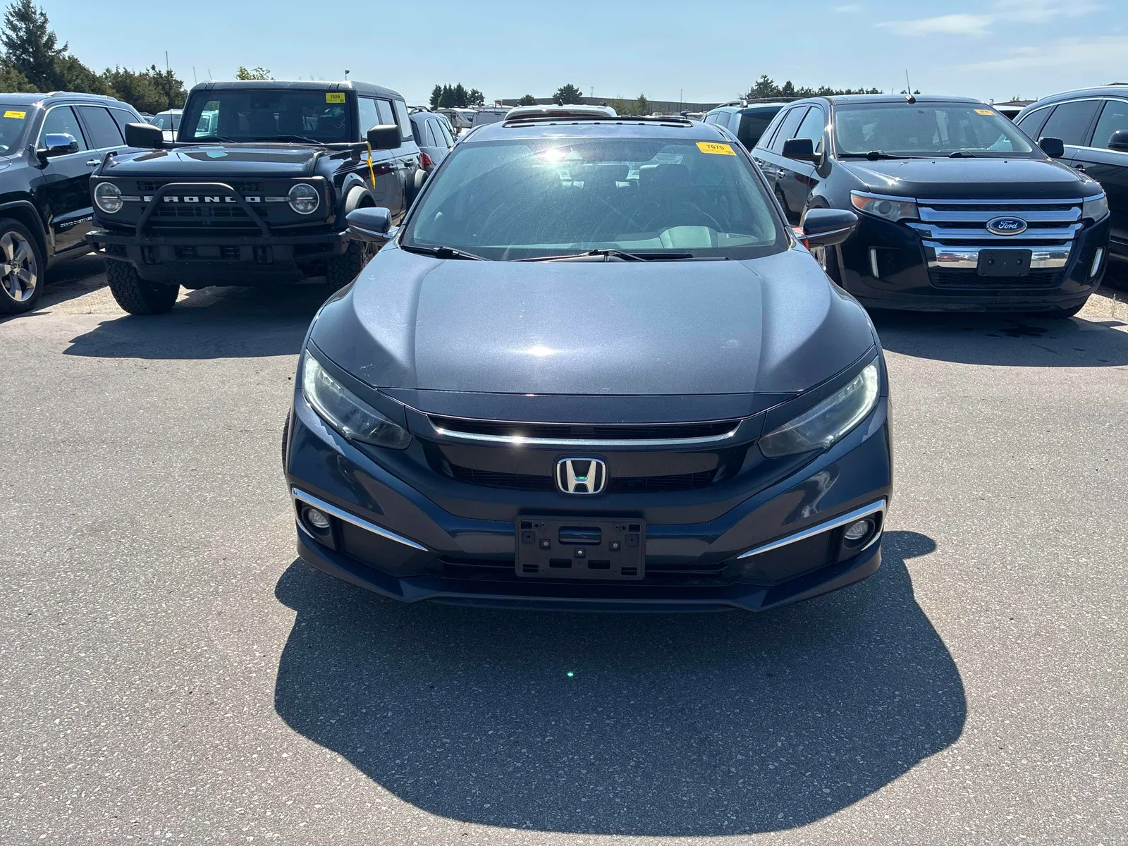 Front