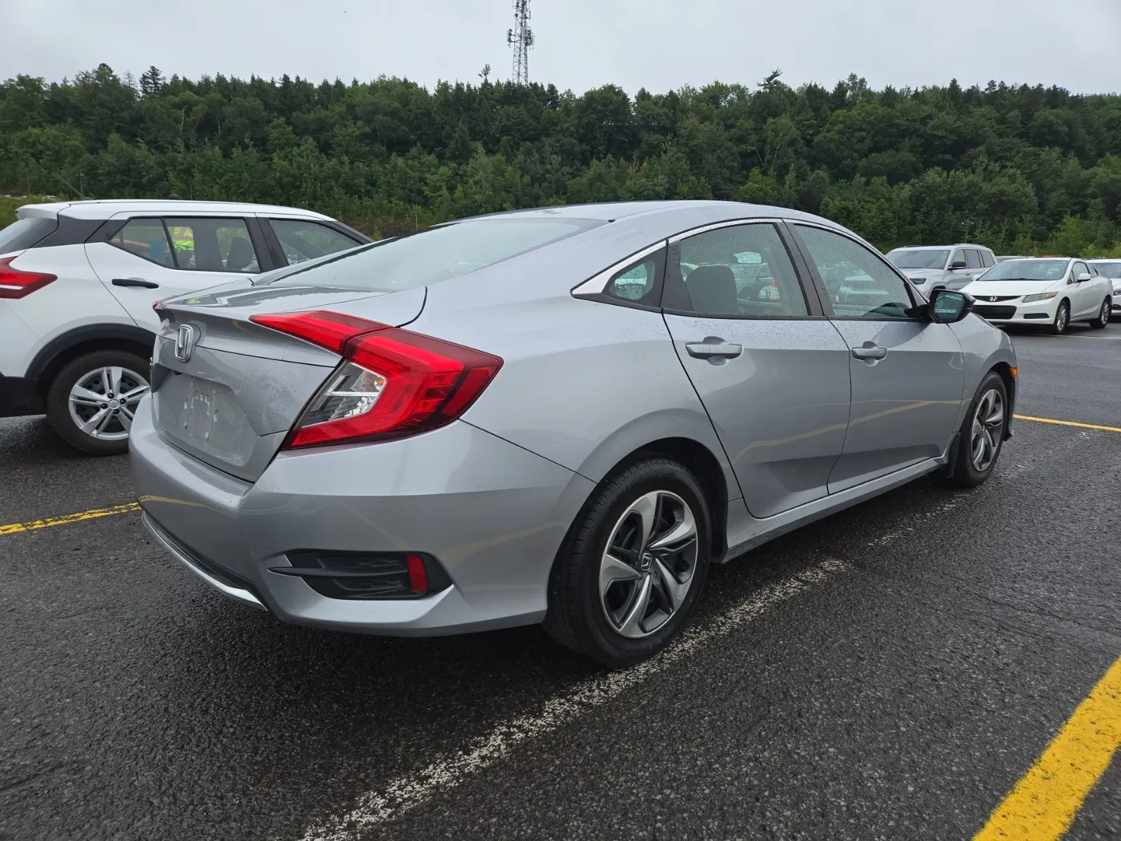 Passenger side