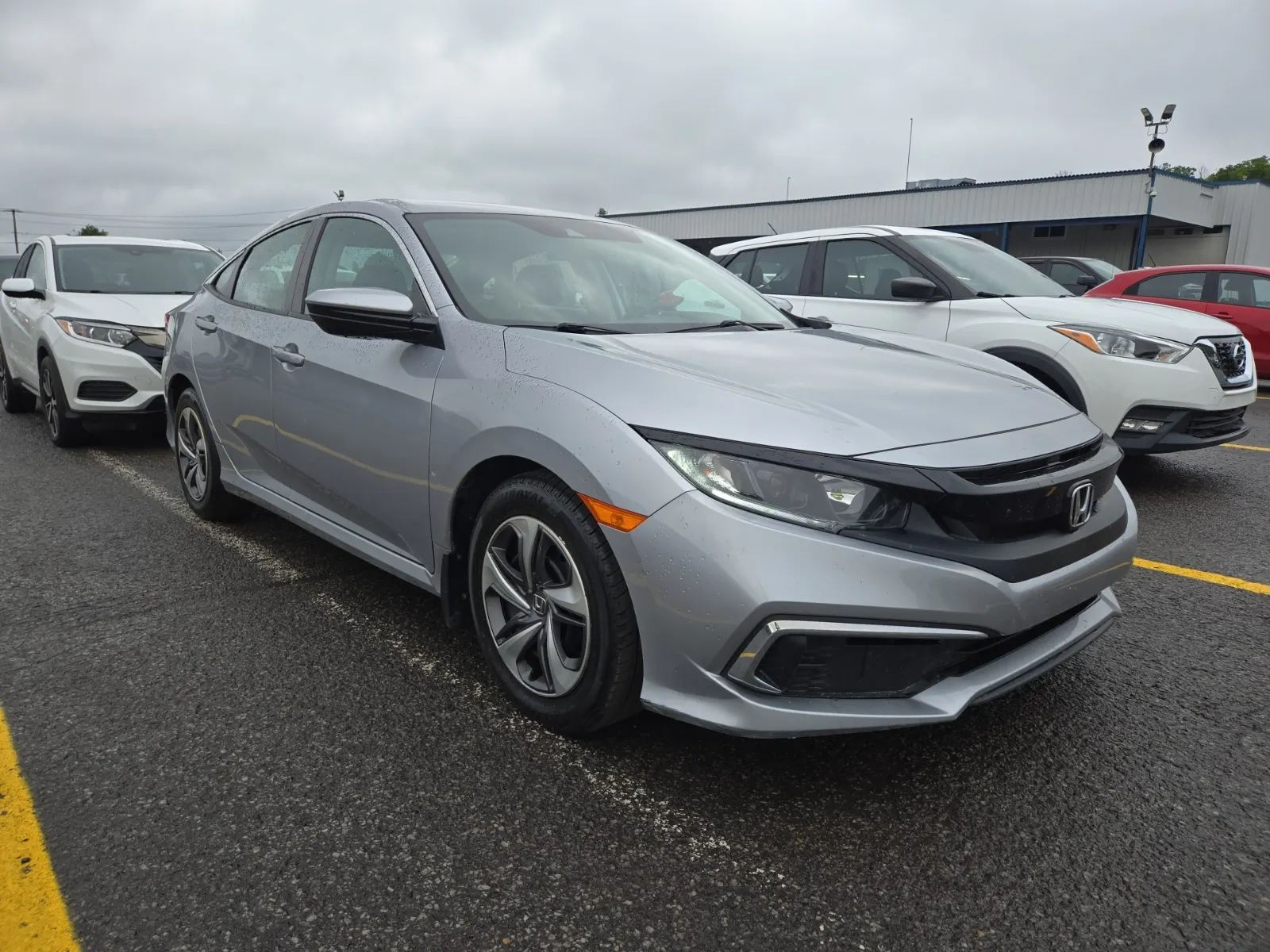 2021 Honda Civic Sedan