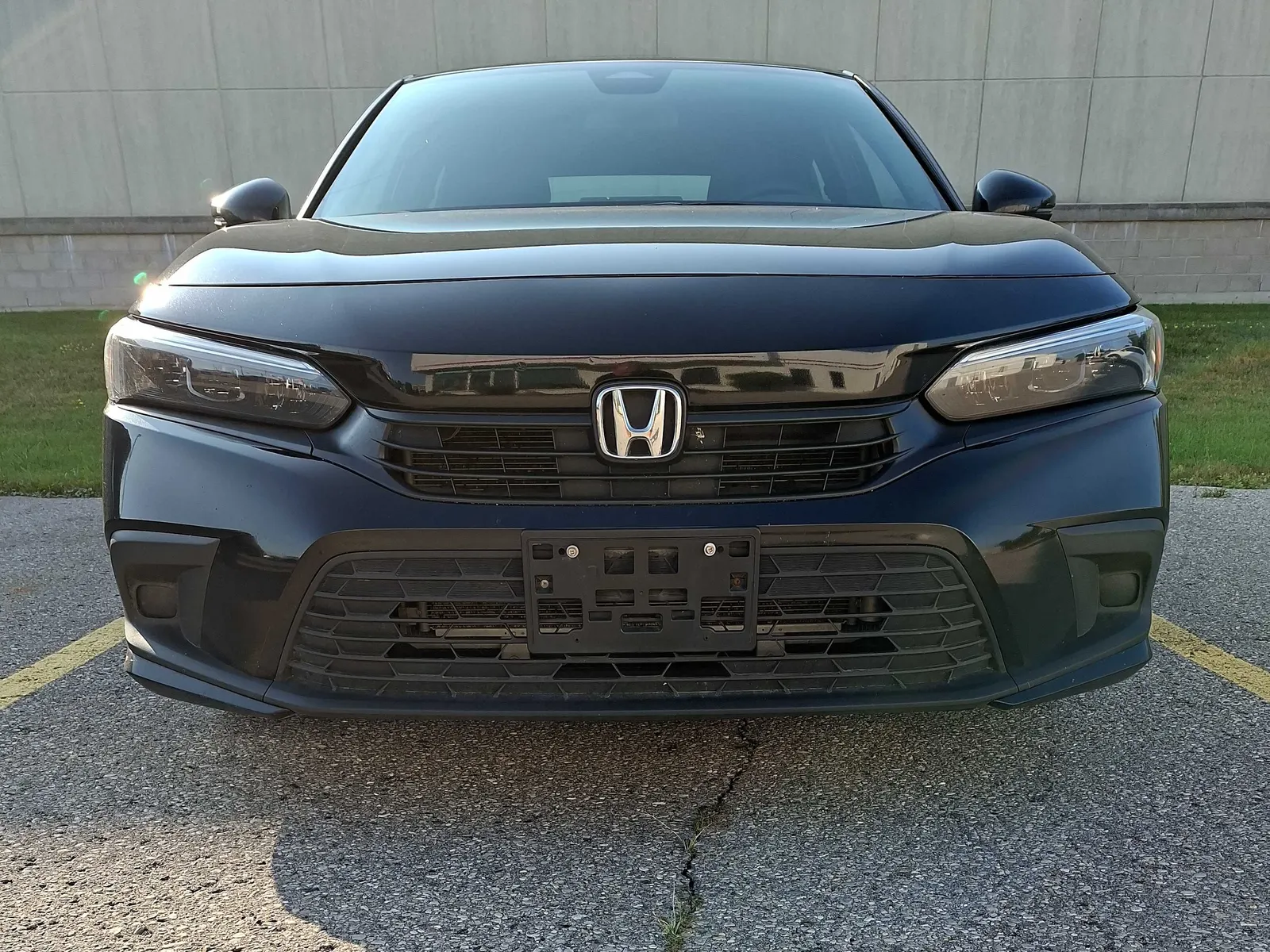 Front