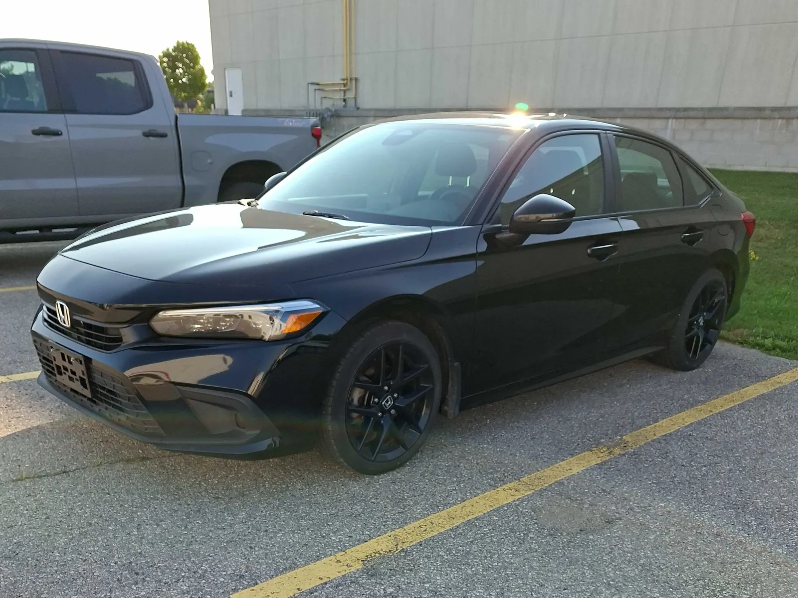 2022 Honda Civic Sedan
