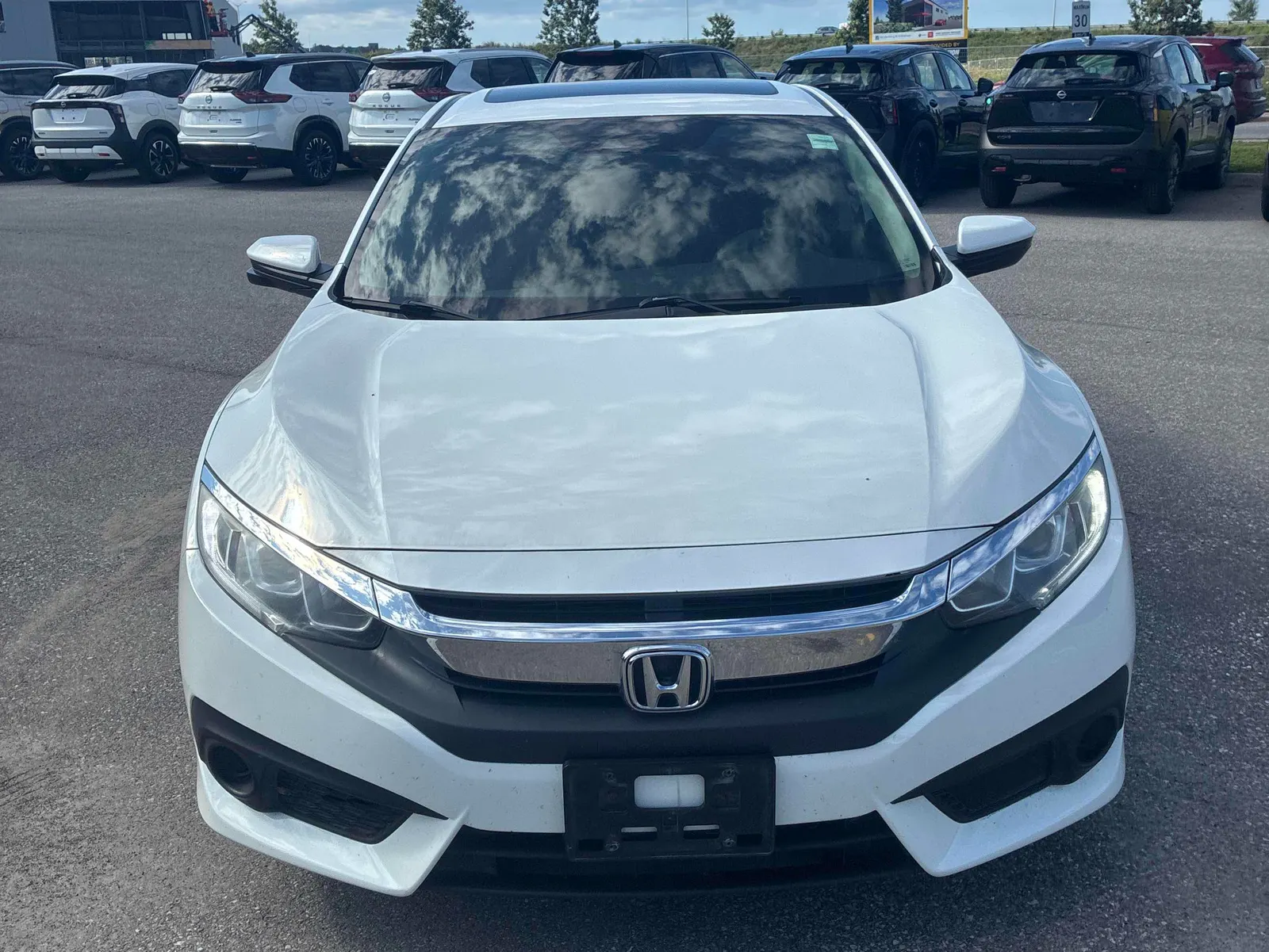 Front
