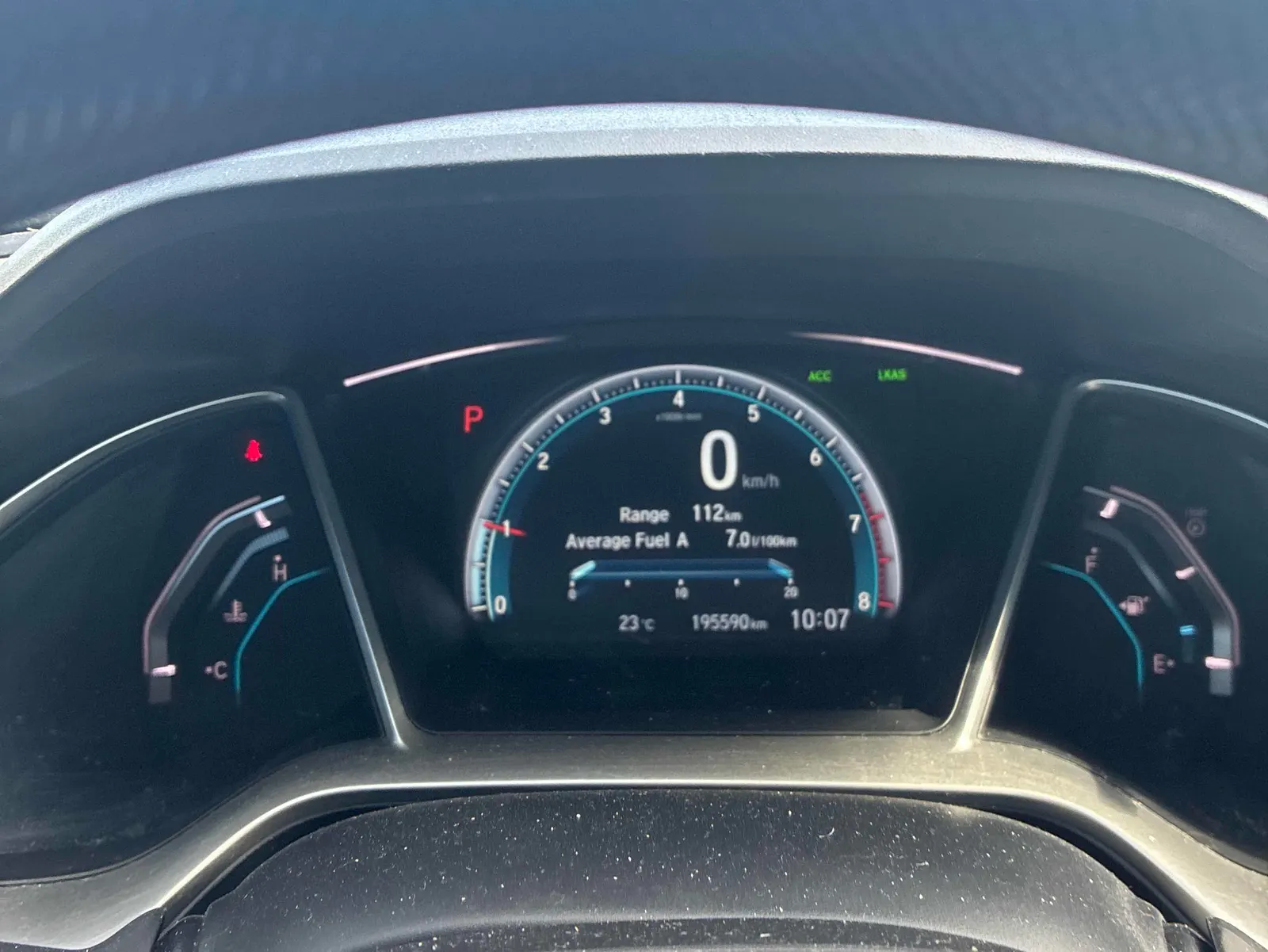 Dashboard