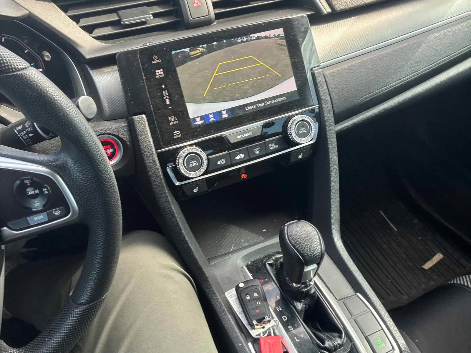 Console
