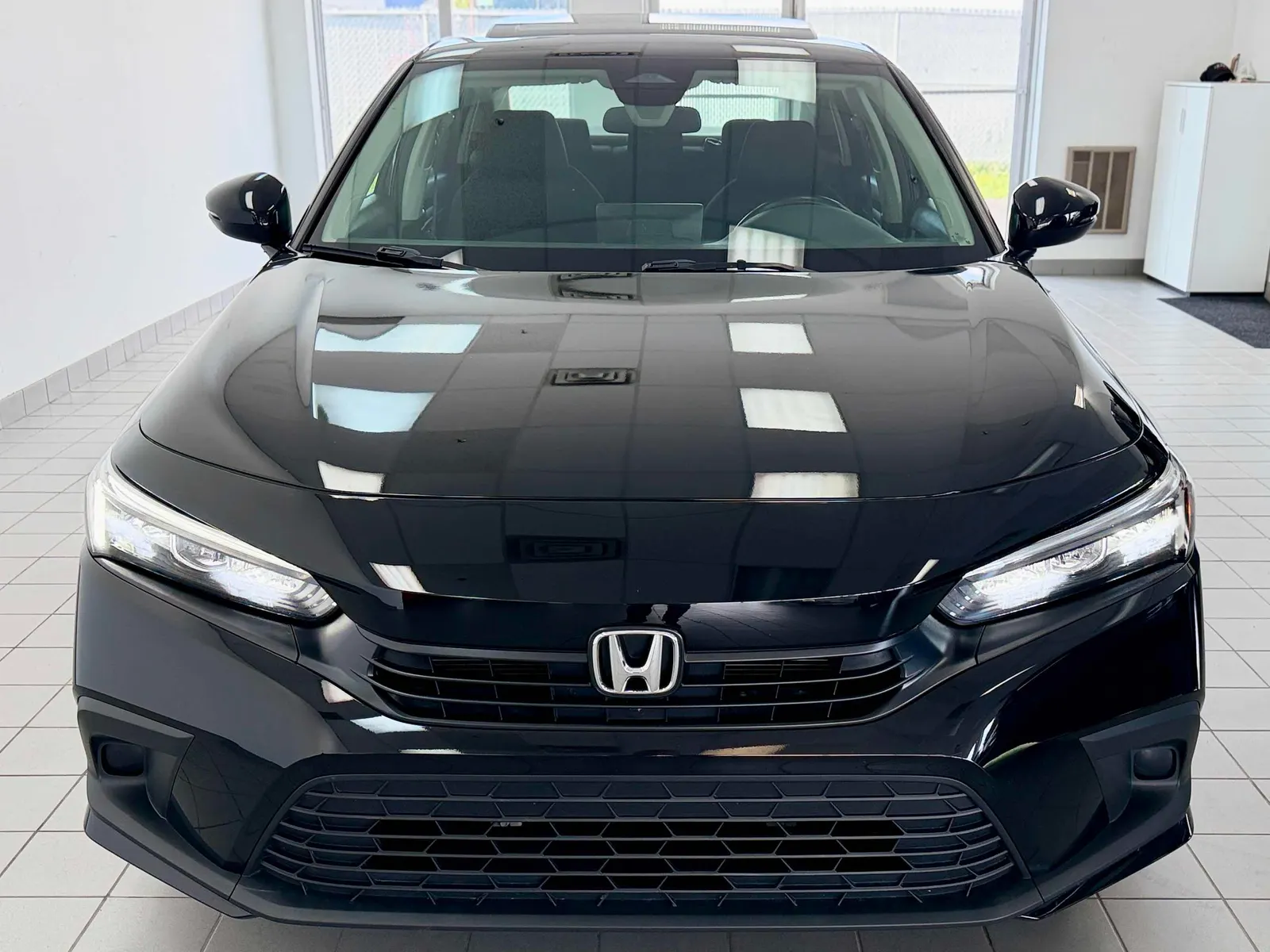 Front