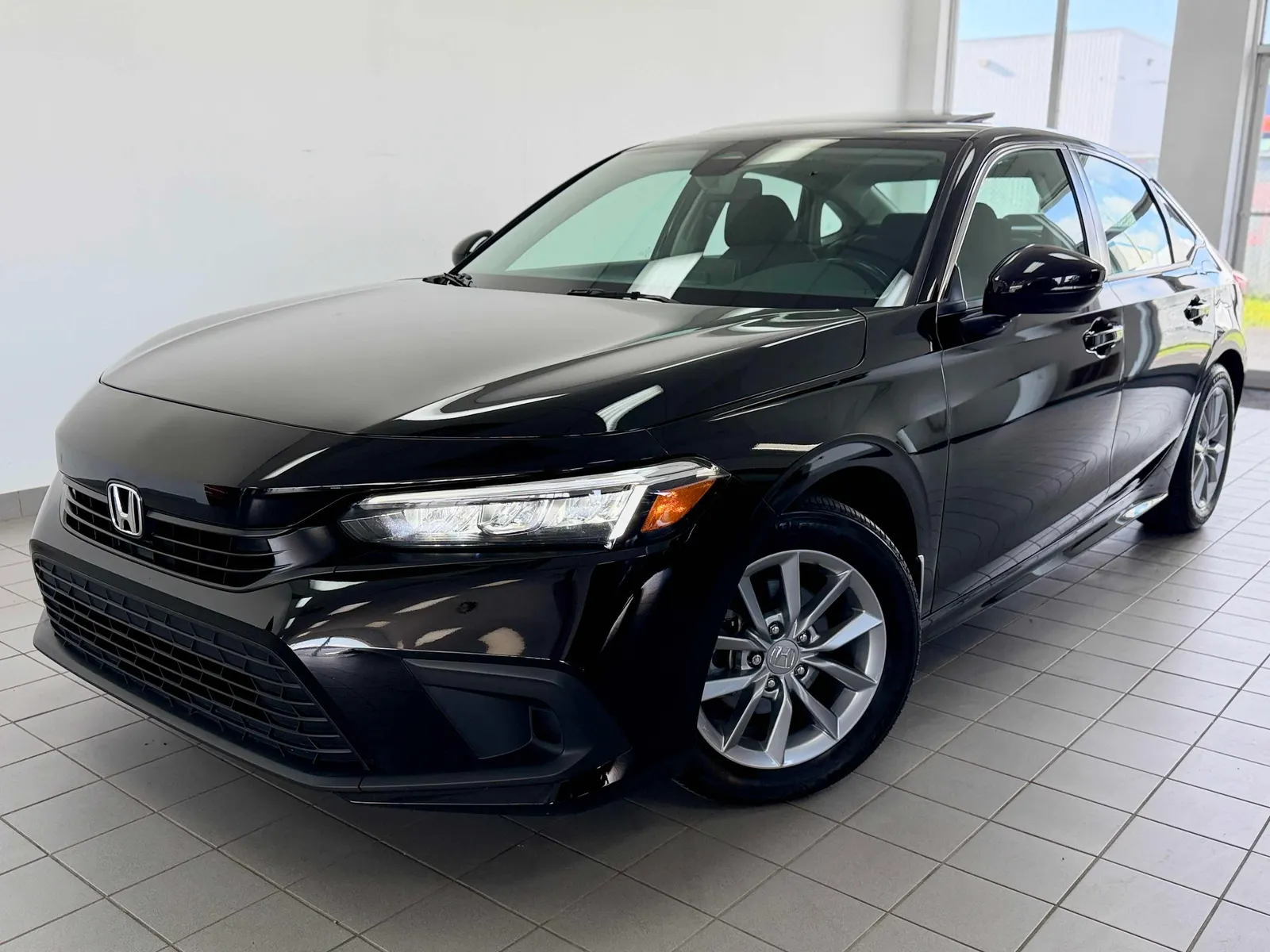 2024 Honda Civic Sedan