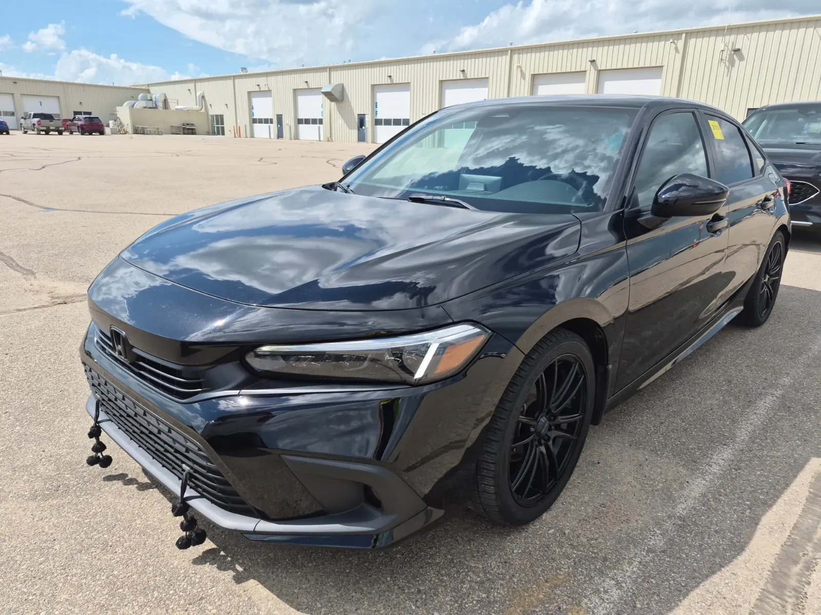 2023 Honda Civic Sedan