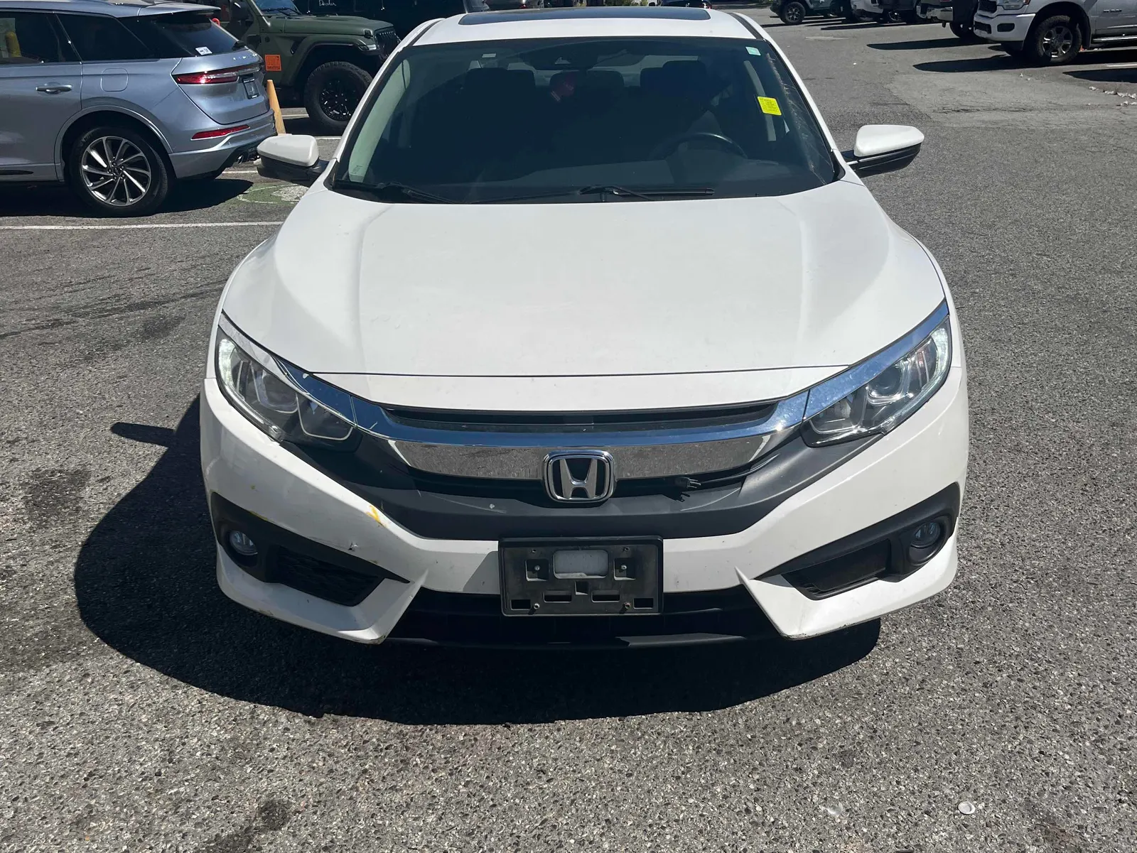 Front