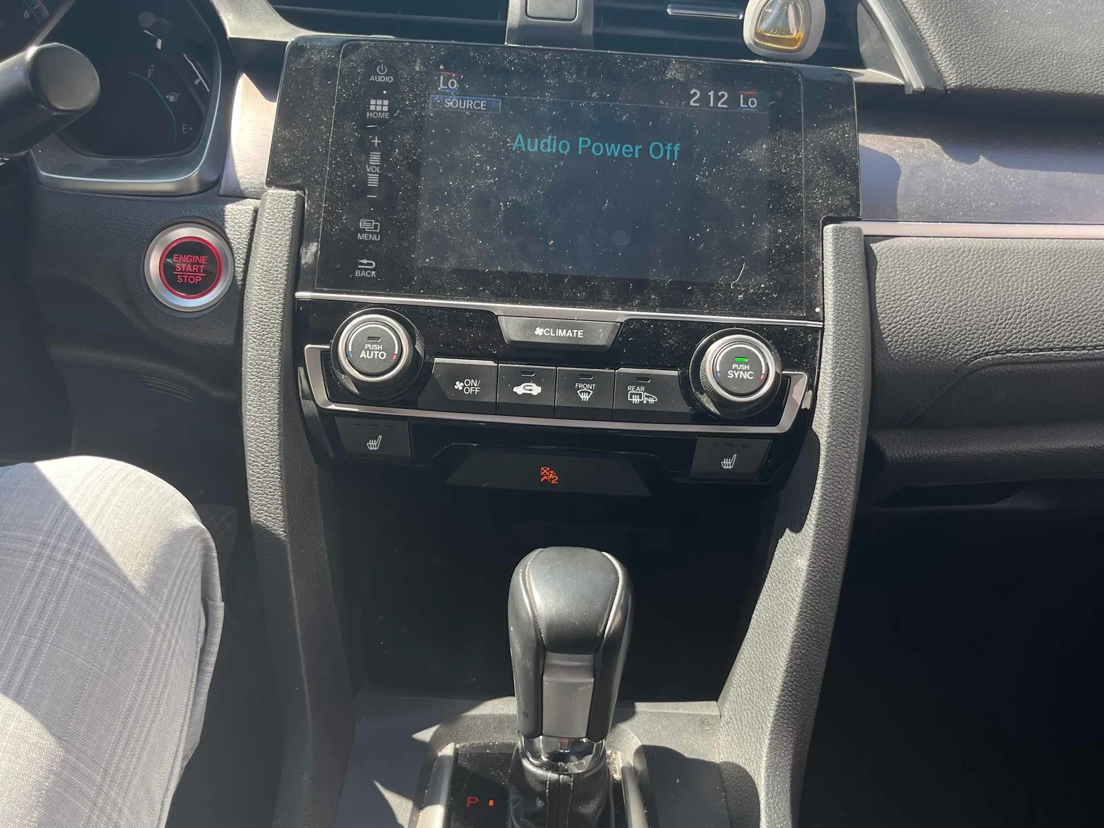 Console