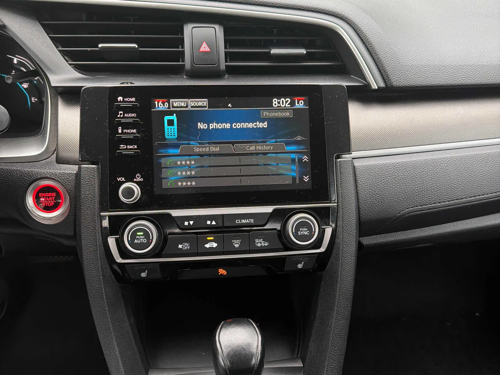 Console
