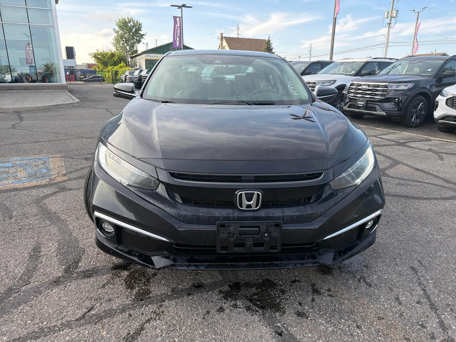 Front